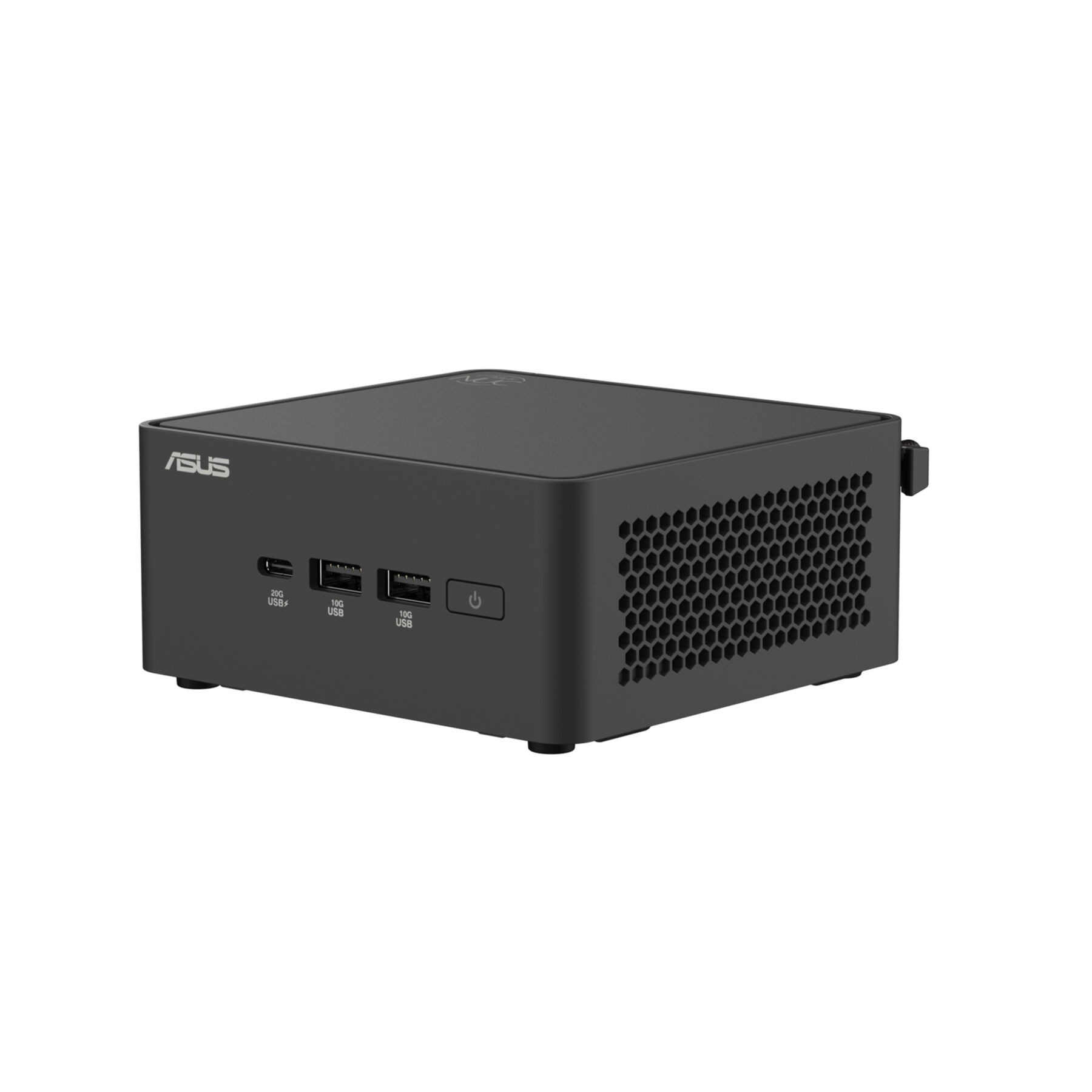 Asus NUC 15 Pro RNUC15CRHC500002 Ultra 5 210H - Tall - Cyber Canyon Asus NUC 15 Pro RNUC15CRHC500002 Ultra 5 210H - Tall - Cyber Canyon