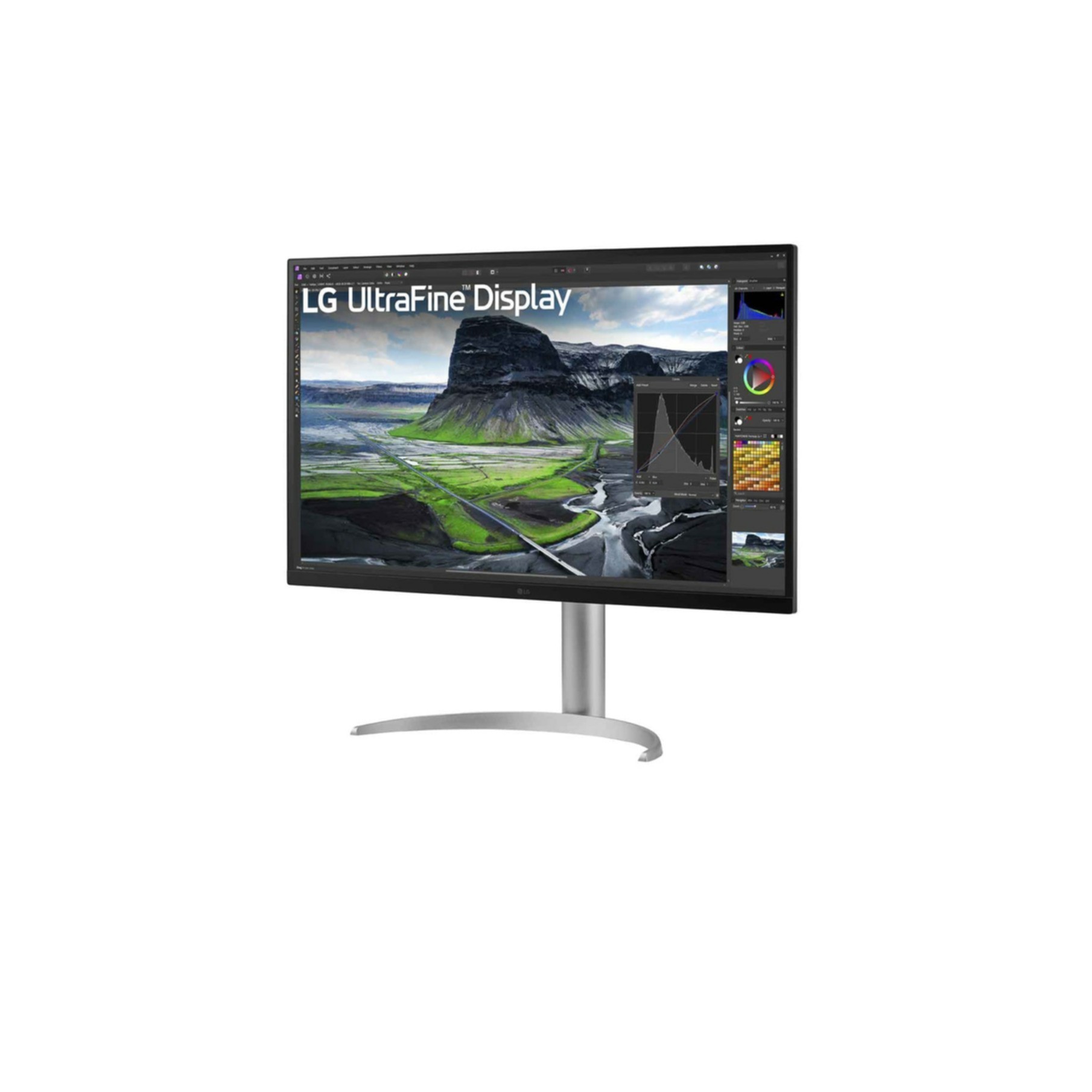 TFT LG UltraFine 32UQ850V-W 80 cm (32")2xHDMI,DisplayPort,USB-C,SP