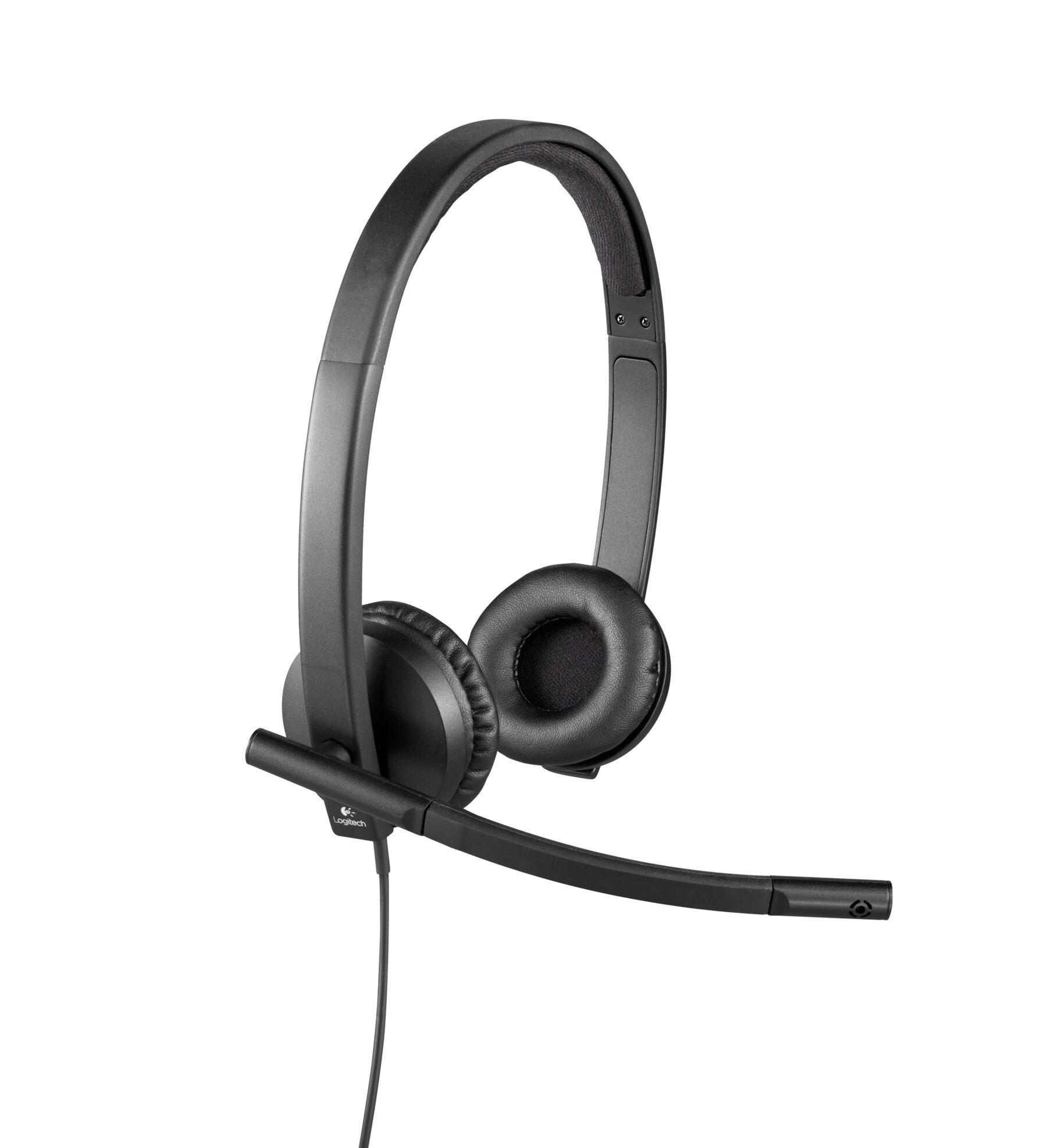 Headset Logitech H570e wired black (981-000575) Headset Logitech H570e wired black (981-000575)