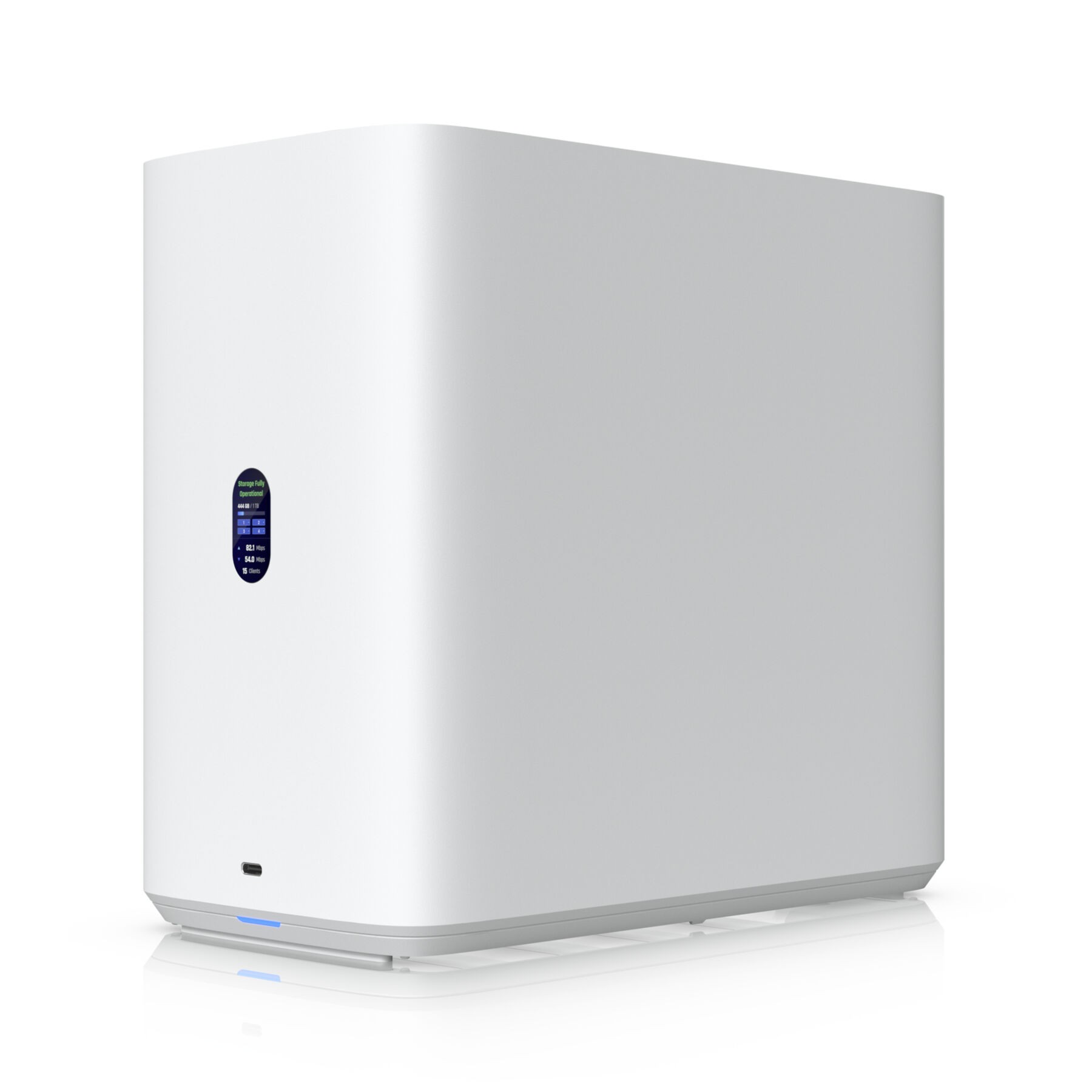 UbiQuiti UniFi UNAS-4-W (1 Jahr Garantie) UbiQuiti UniFi UNAS-4-W (1 Jahr Garantie)
