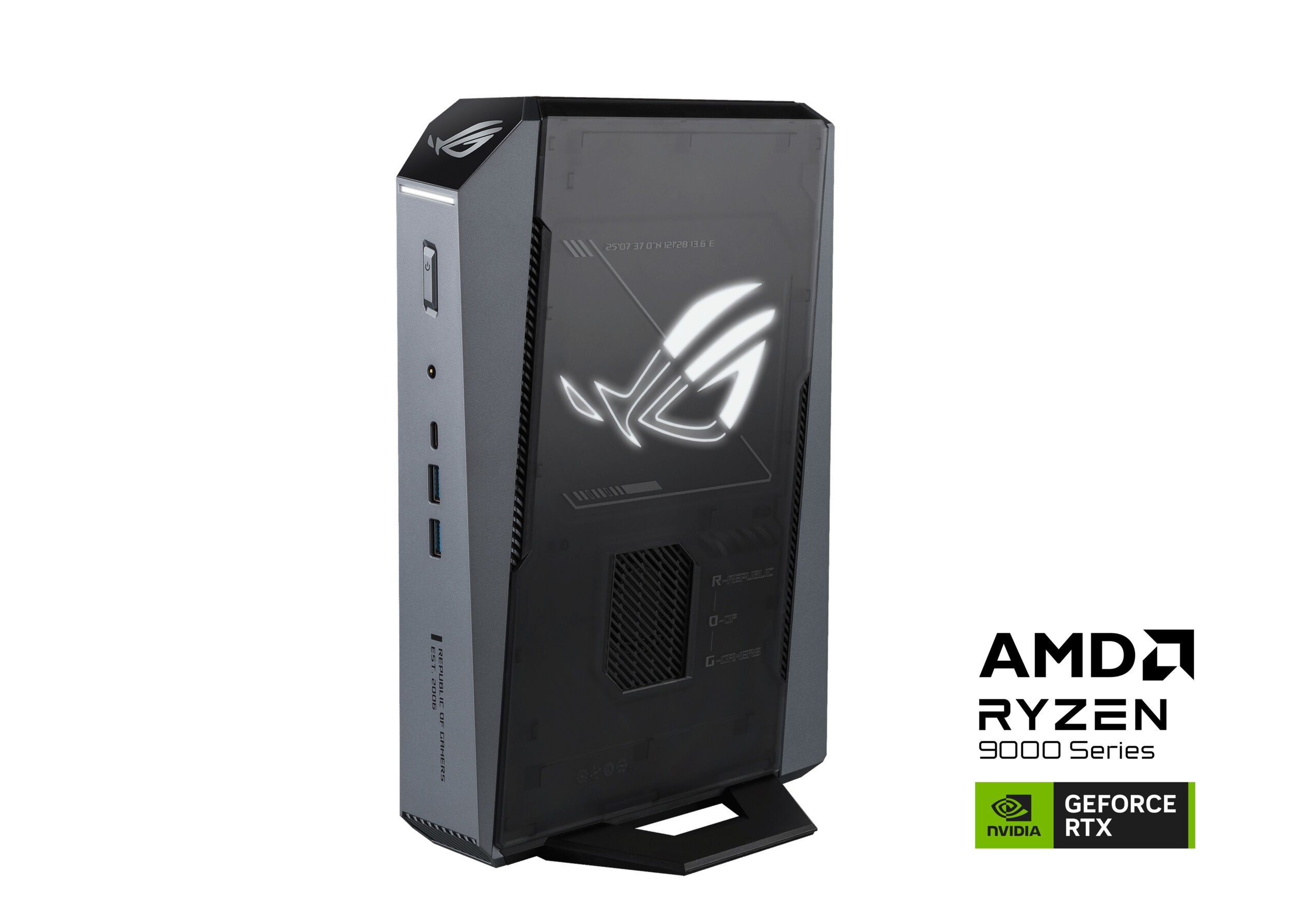 Asus GR70 GR70-N90039AN Ryzen 9 9955HX (inklusive Gema) L10