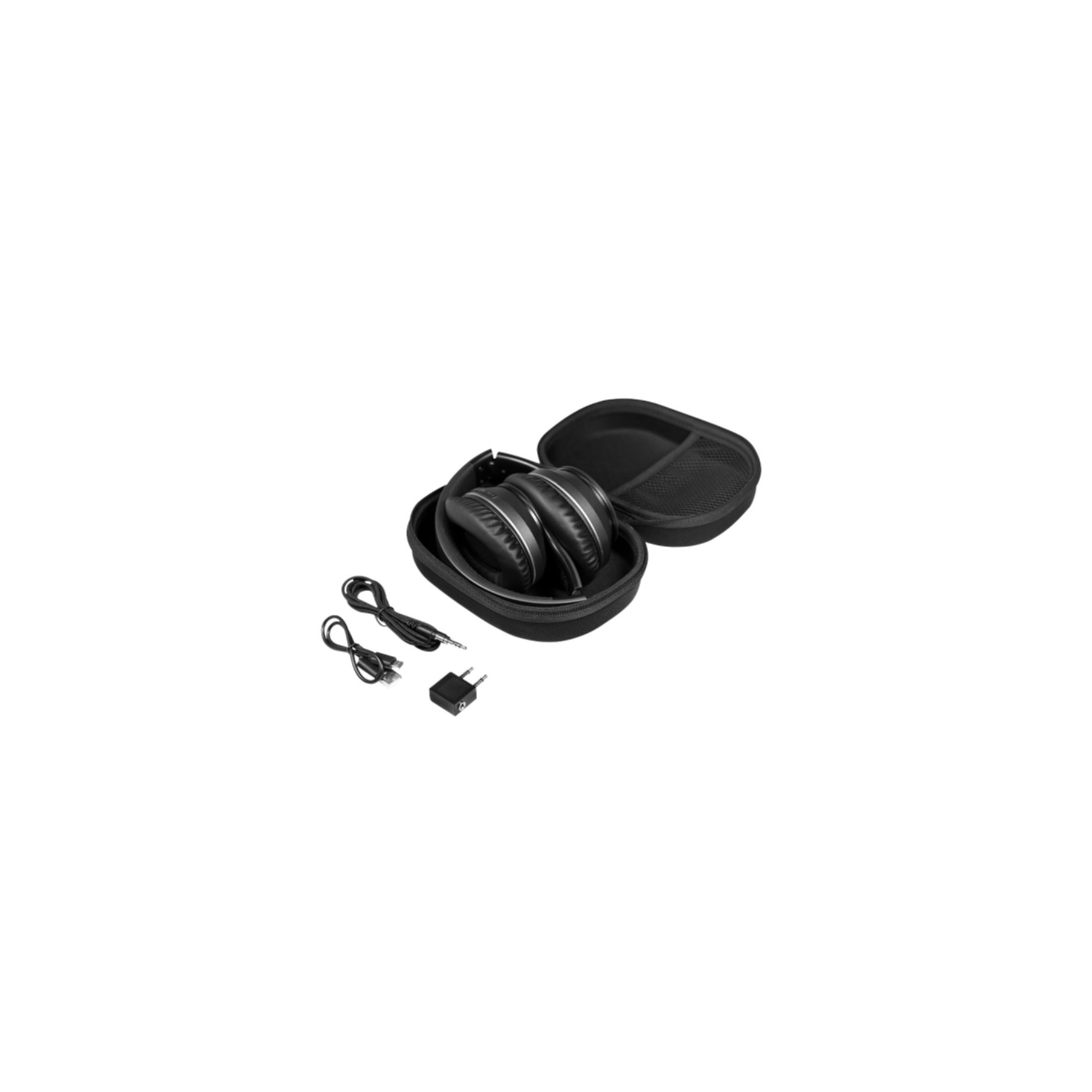 LogiLink Headset Ohrumschließend black wireless (BT0053) LogiLink Headset Ohrumschließend black wireless (BT0053)