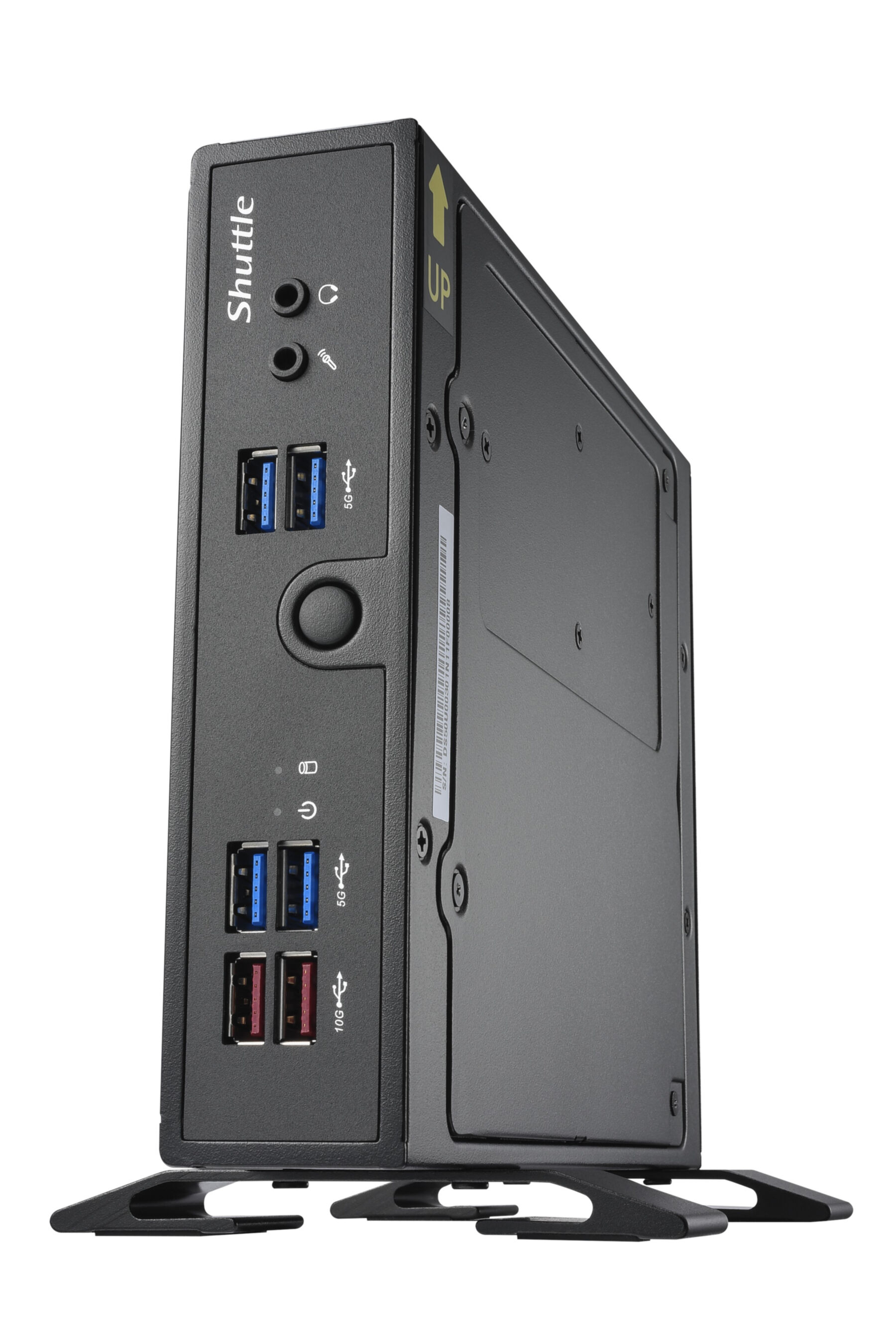 Shuttle Barebone XPC Slim DS50U5 -Barebone - Slim PC Shuttle Barebone XPC Slim DS50U5 -Barebone - Slim PC
