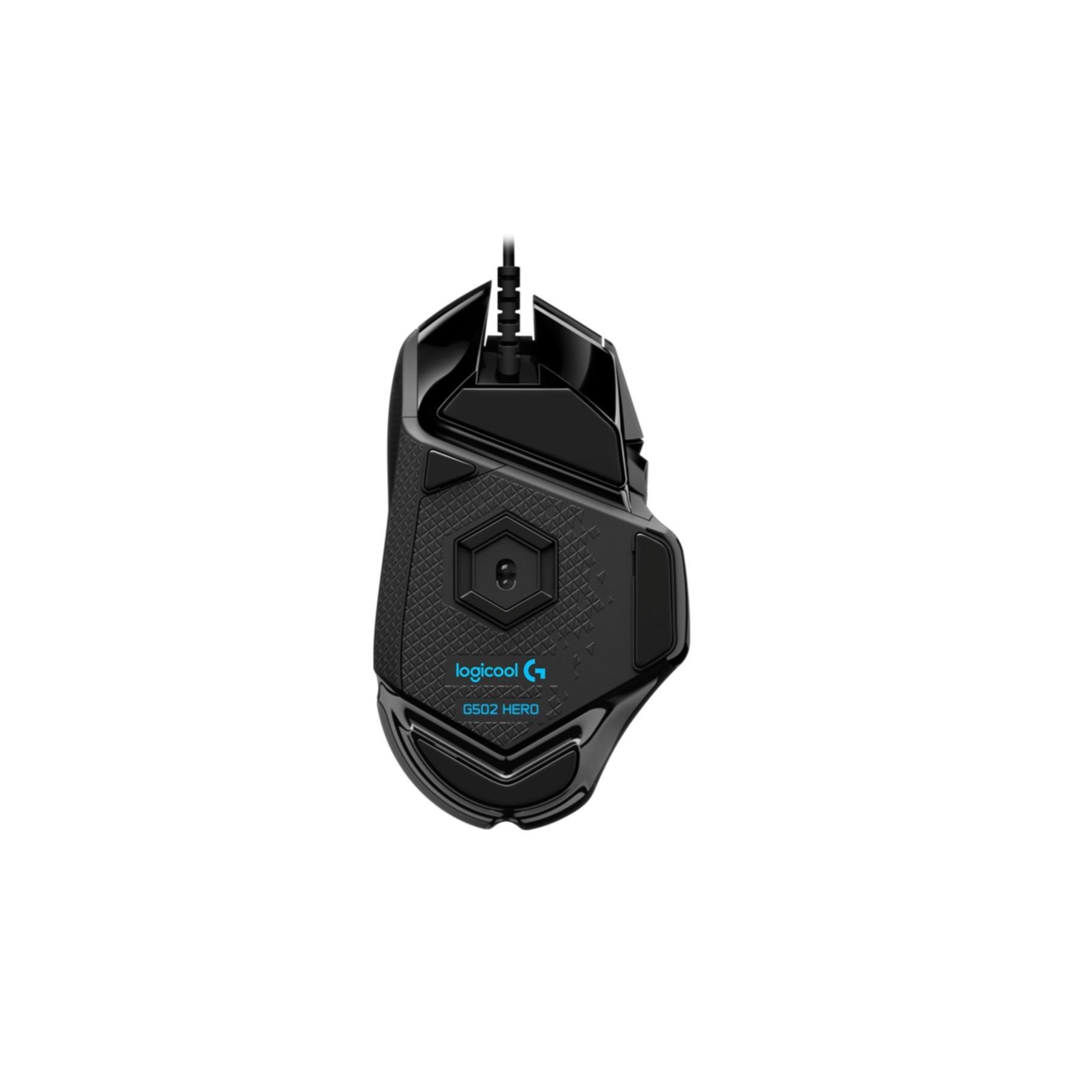 Mouse Logitech G502 Hero wired black (910-005470) Mouse Logitech G502 Hero wired black (910-005470)