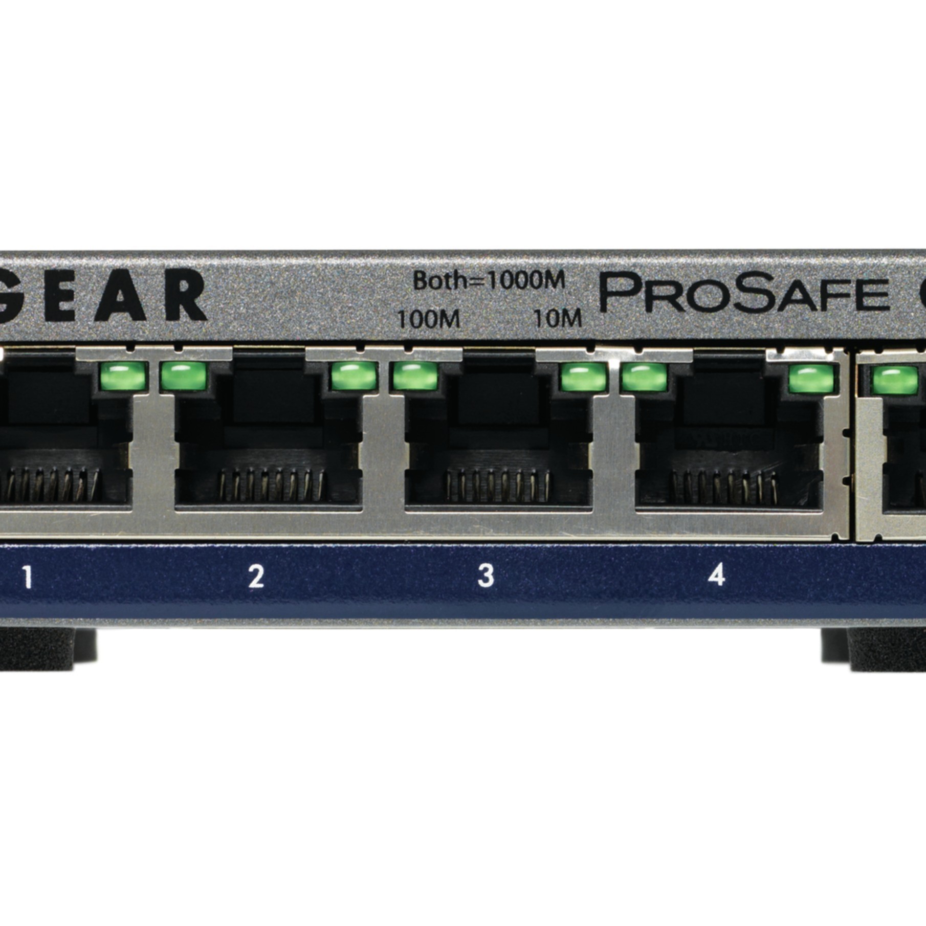 NETGEAR Switch Pro Safe 5-port 10/100/1000 GS105E-200PES