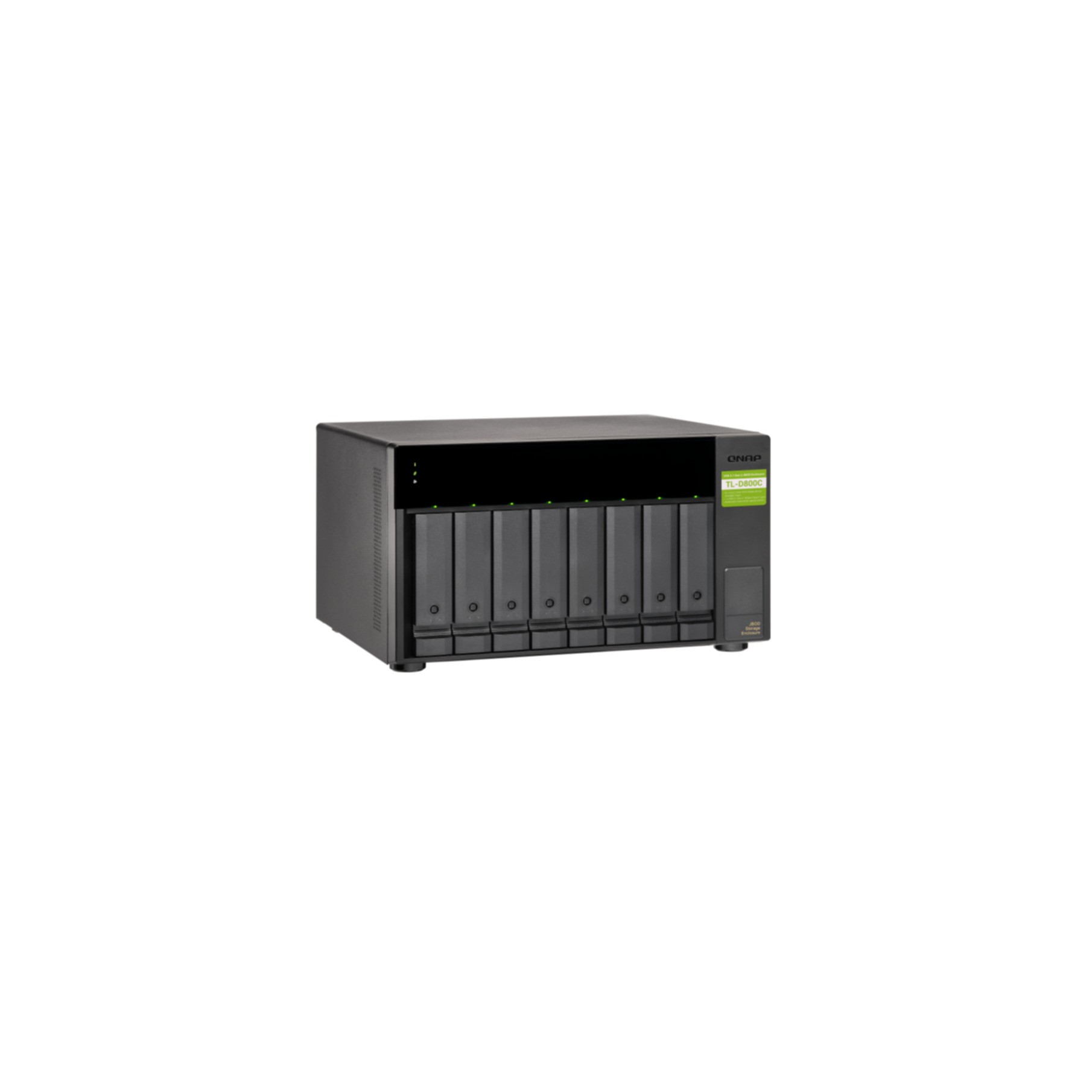 NAS Server QNAP TL-D800C 8-Bay ExpansionUnit