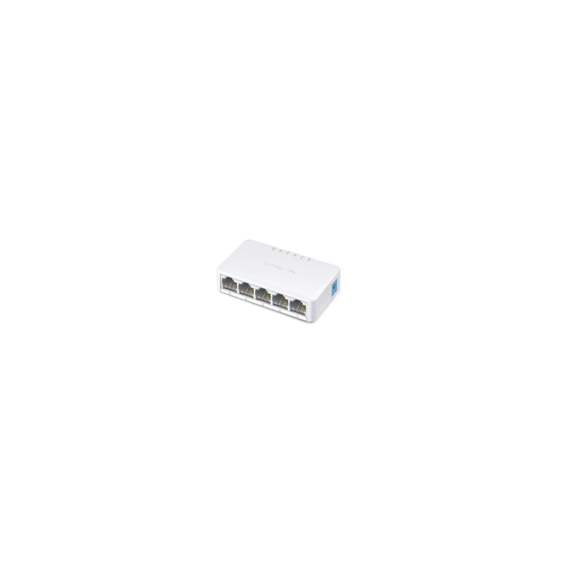 Mercusys Switch MS105 5-port 10/100/1000 Mercusys Switch MS105 5-port 10/100/1000