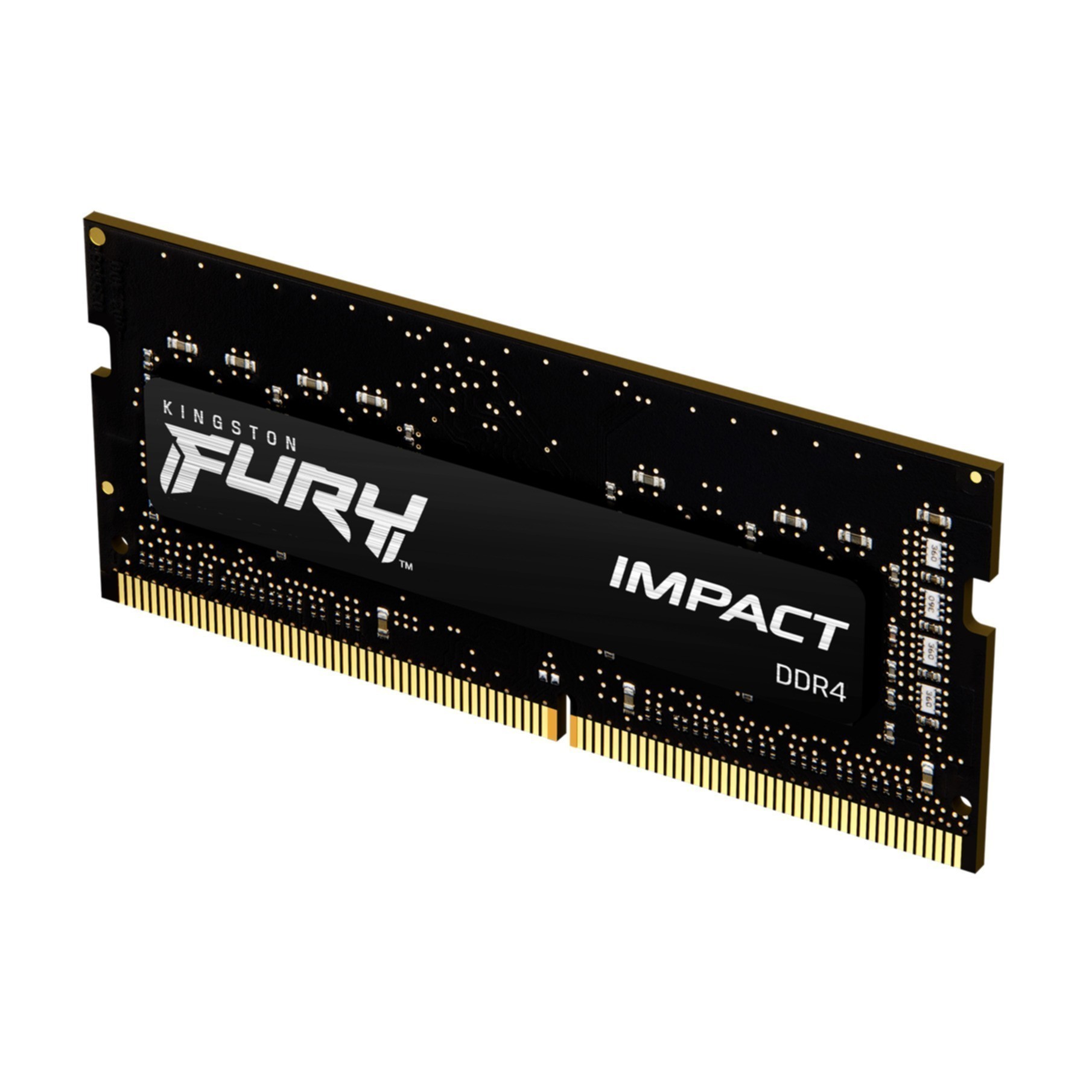 S/O 32GB KIT 2x16GB DDR4 PC 3200 Kingston Fury Impact KF432S20IBK2/32 S/O 32GB KIT 2x16GB DDR4 PC 3200 Kingston Fury Impact KF432S20IBK2/32