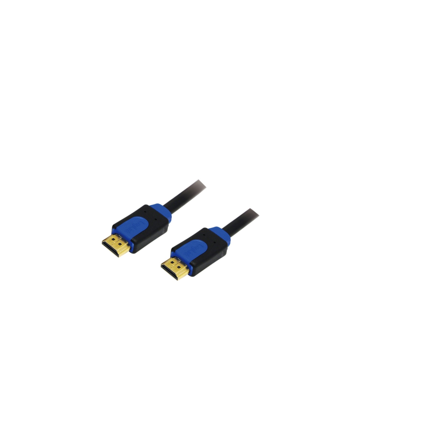 Kabel Logilink HDMI mit Ethernet - 1m Kabel Logilink HDMI mit Ethernet - 1m