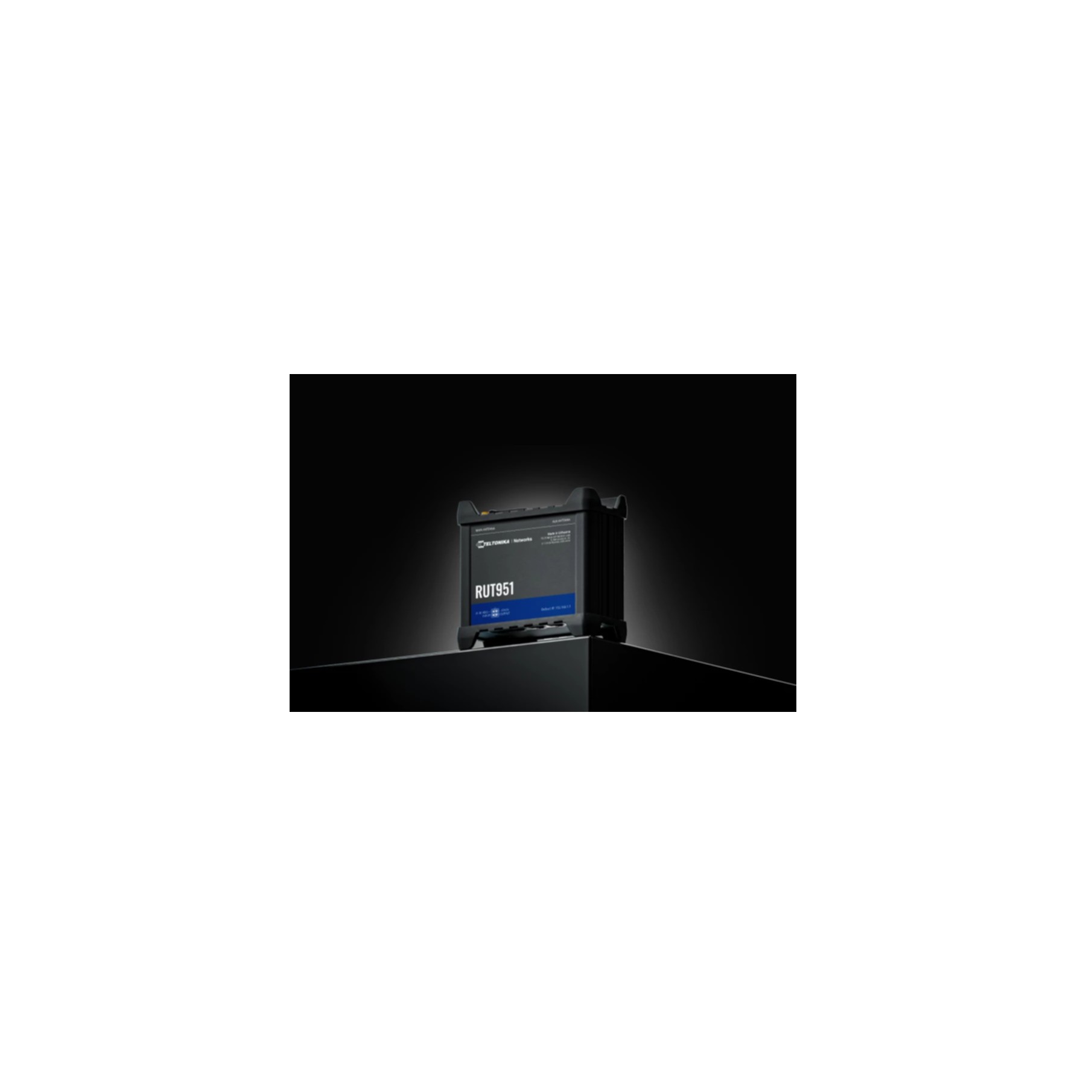 Teltonika RUT951 Router für Mobilfunknetz