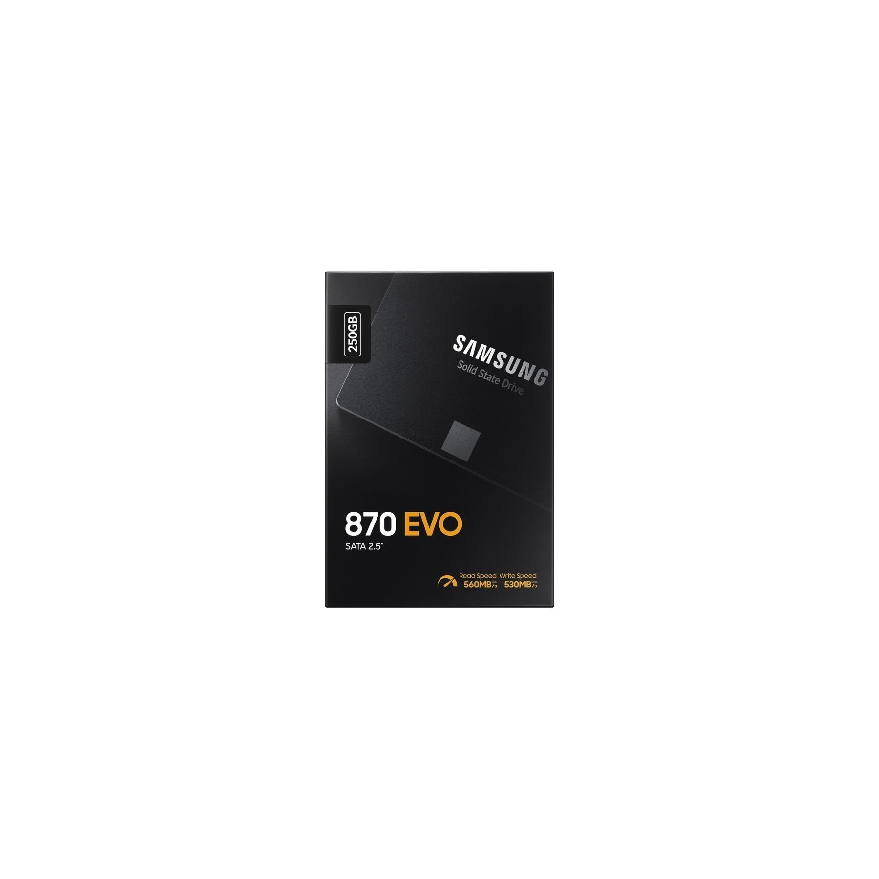 SSD Samsung 870 EVO 250GB Sata3 MZ-77E250B/EU