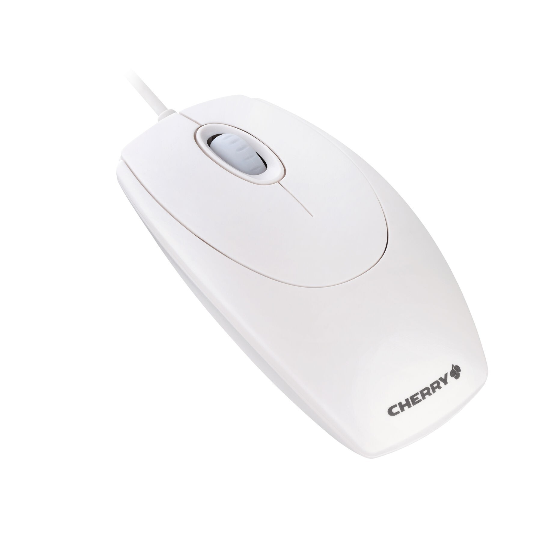 Mouse Cherry Optical WheelMouse weiß-grau (M-5400-0) Mouse Cherry Optical WheelMouse weiß-grau (M-5400-0)