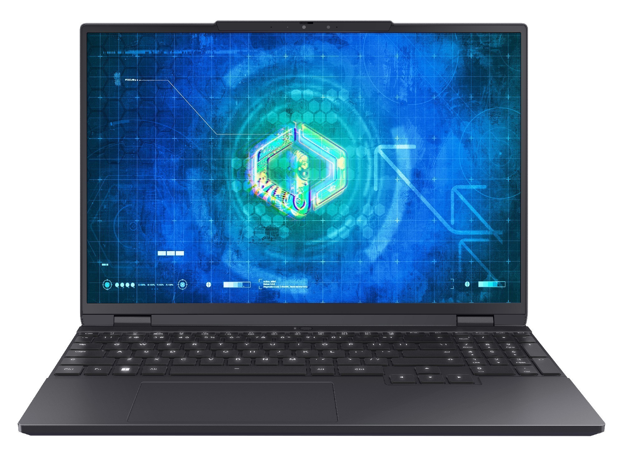 NOB (15.3") PL5 70AU 25T2 CH (X5HP4NAG) R7-255/AMD Radeon 780M/WQXGA 180 Hz/WLAN+BT