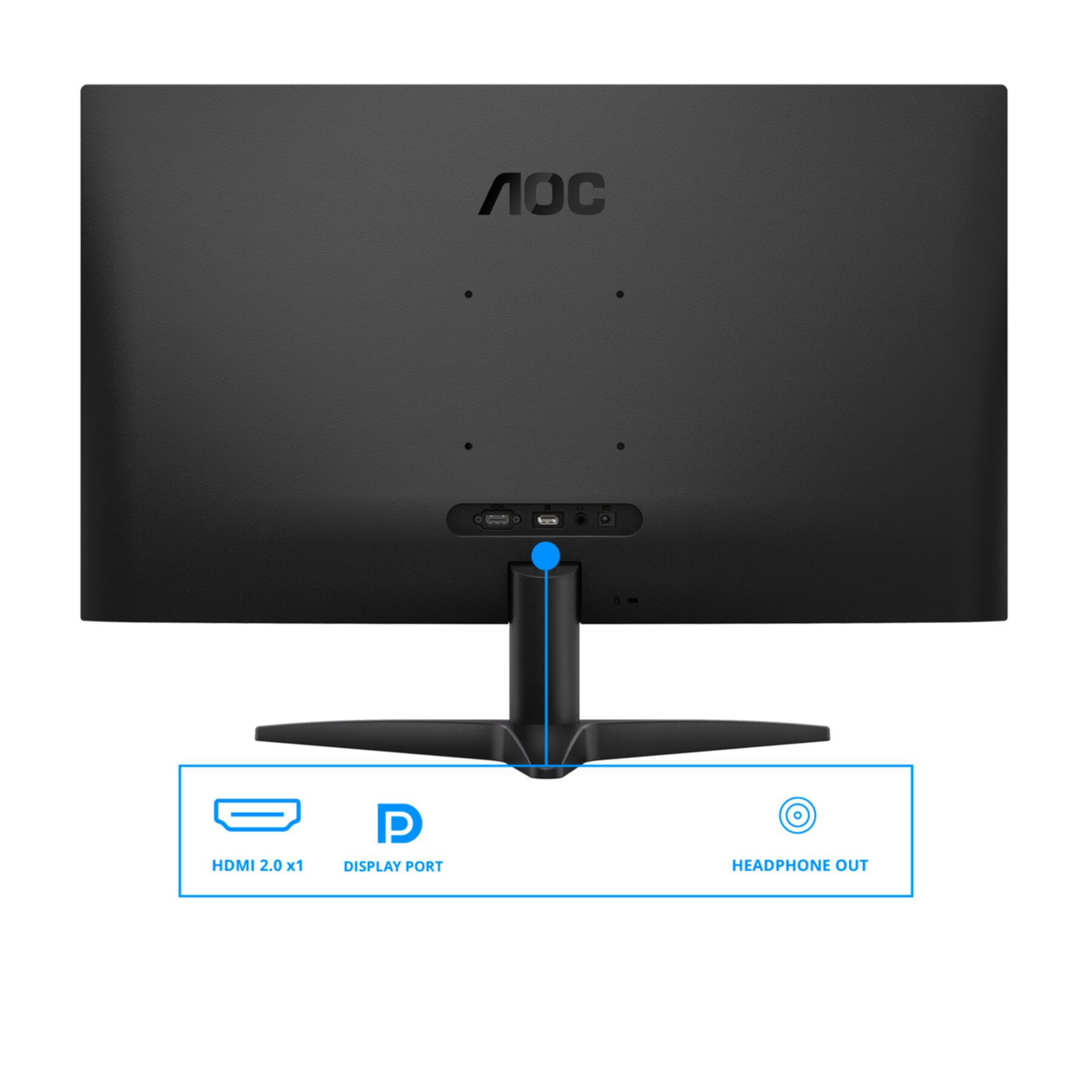 TFT AOC Q27B36X 68,6 cm (27")HDMI,DisplayPort TFT AOC Q27B36X 68,6 cm (27")HDMI,DisplayPort