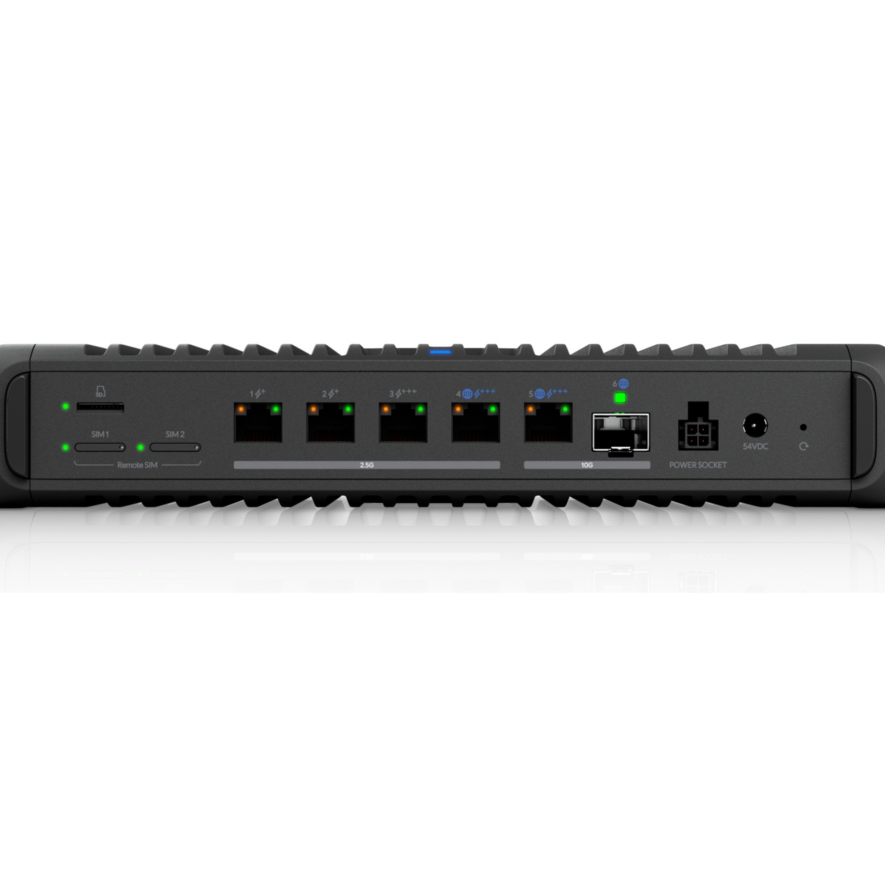 UbiQuiti UniFi Gateway UCG-INDUSTRIAL (1 Jahr Garantie) UbiQuiti UniFi Gateway UCG-INDUSTRIAL (1 Jahr Garantie)