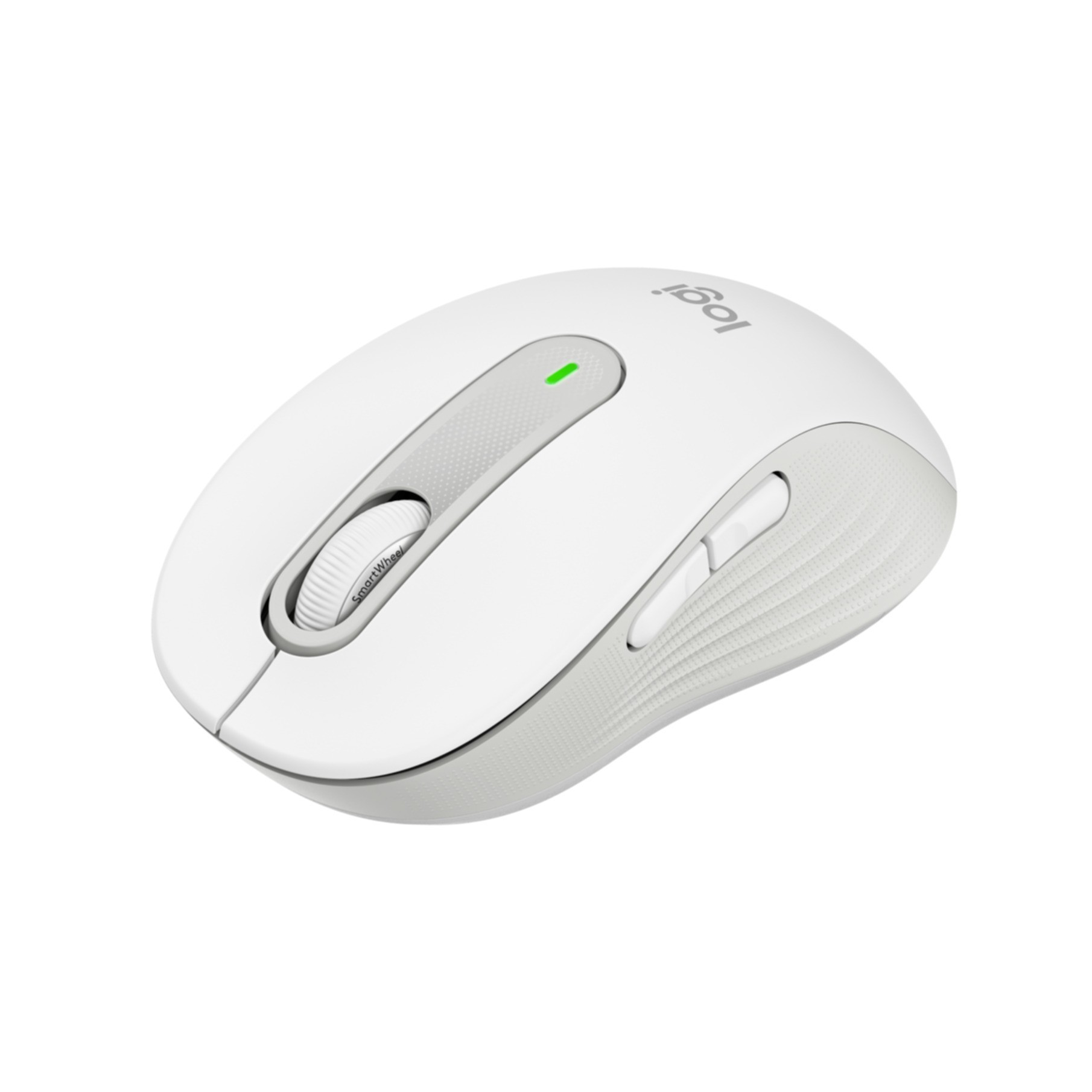 Mouse Logitech Signature M650 Business Bluetooth - weiß (910-006275) Mouse Logitech Signature M650 Business Bluetooth - weiß (910-006275)