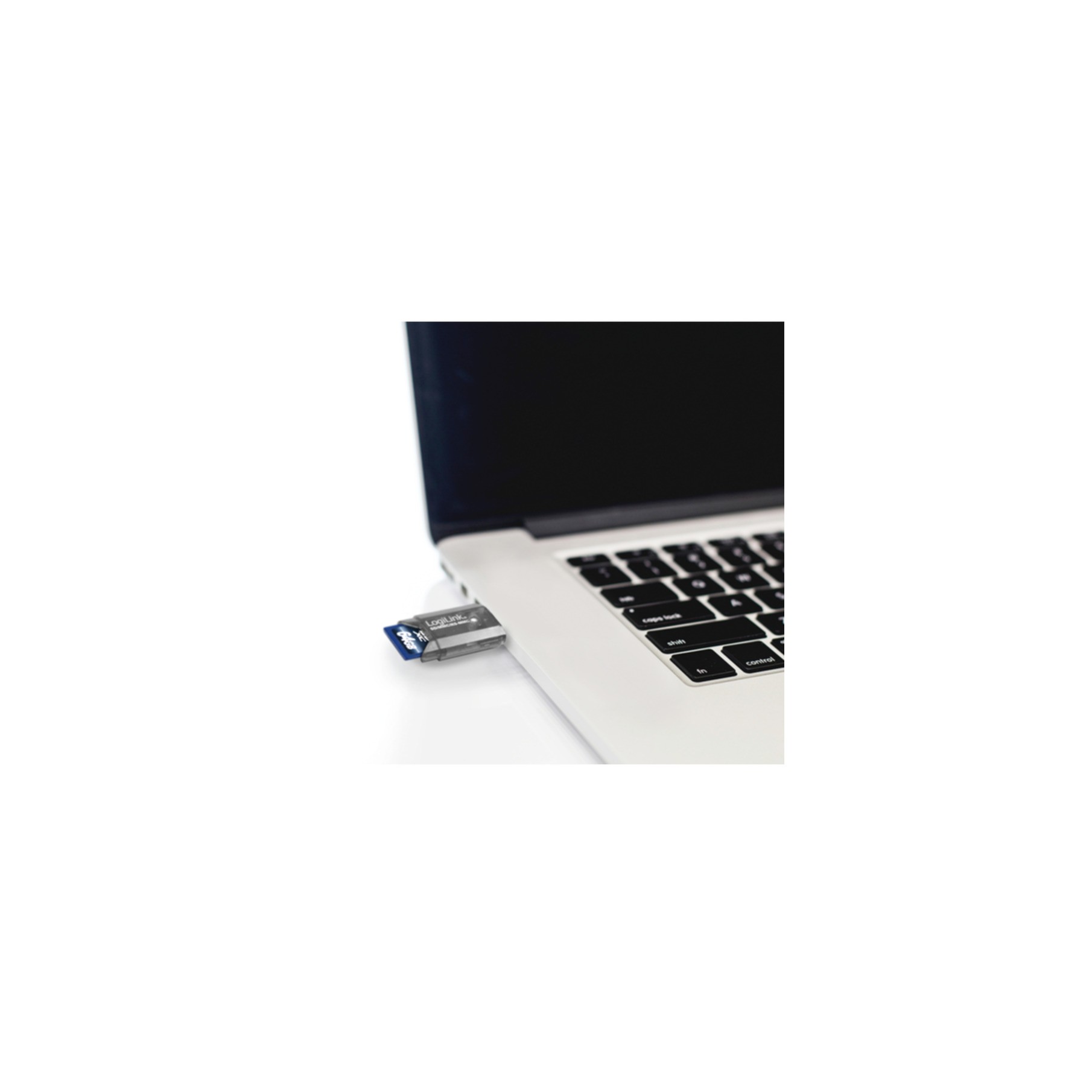 LogiLink Card-Reader Stick USB 2.0 CR0007