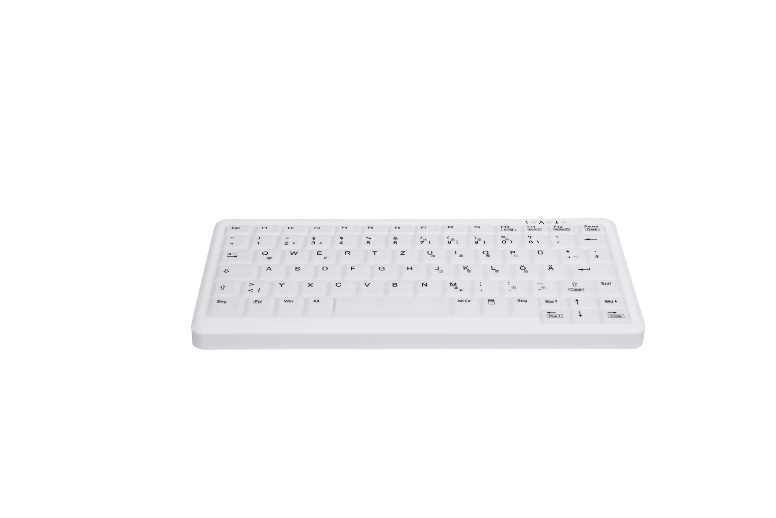Keyboard Contour Medical ACTIVE KEY AK-C4110 wireless white (DE) (AK-C4110F-U1-W/GE) Keyboard Contour Medical ACTIVE KEY AK-C4110 wireless white (DE) (AK-C4110F-U1-W/GE)