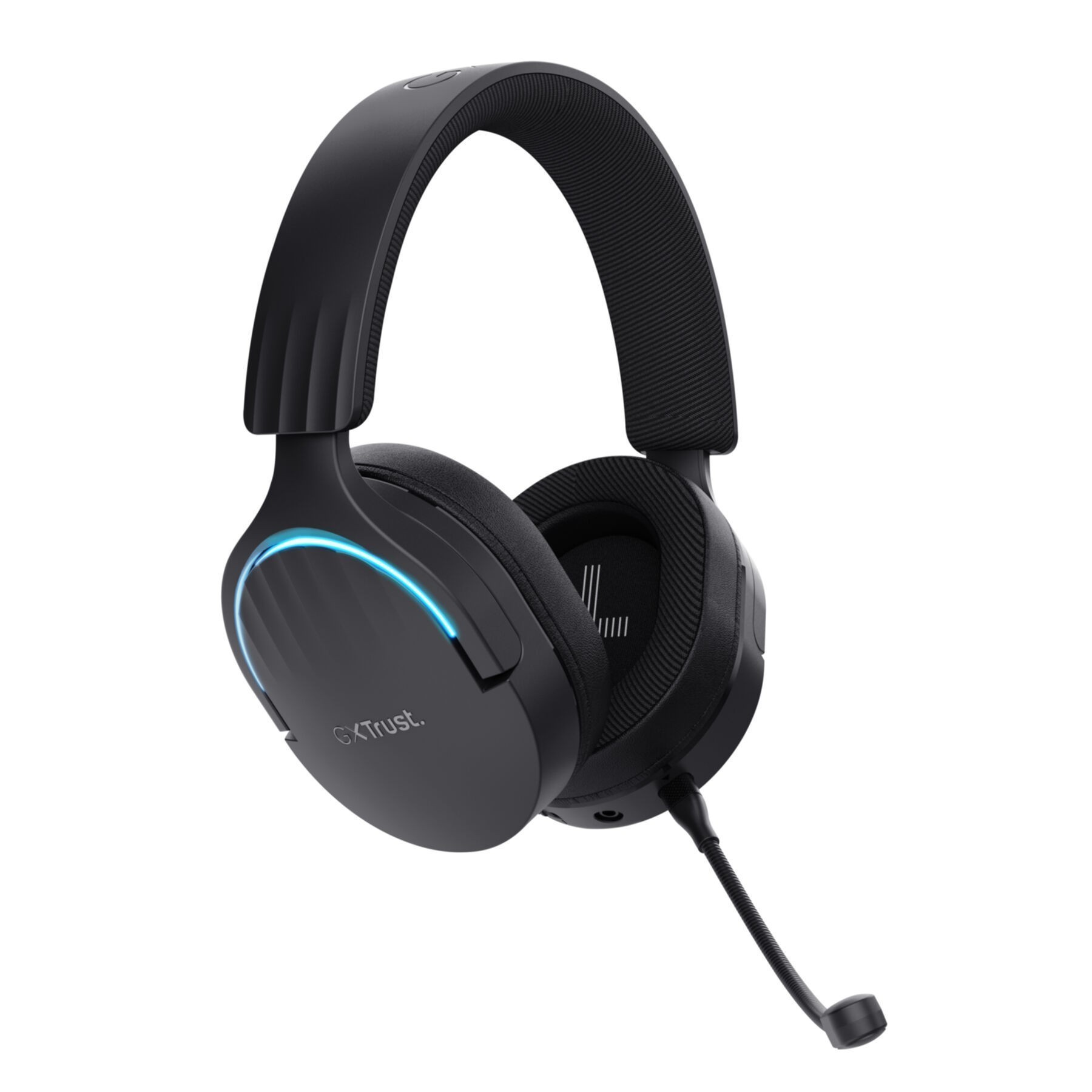 Trust Headset GXT491 FAYZO schwarz 24901 Trust Headset GXT491 FAYZO schwarz 24901