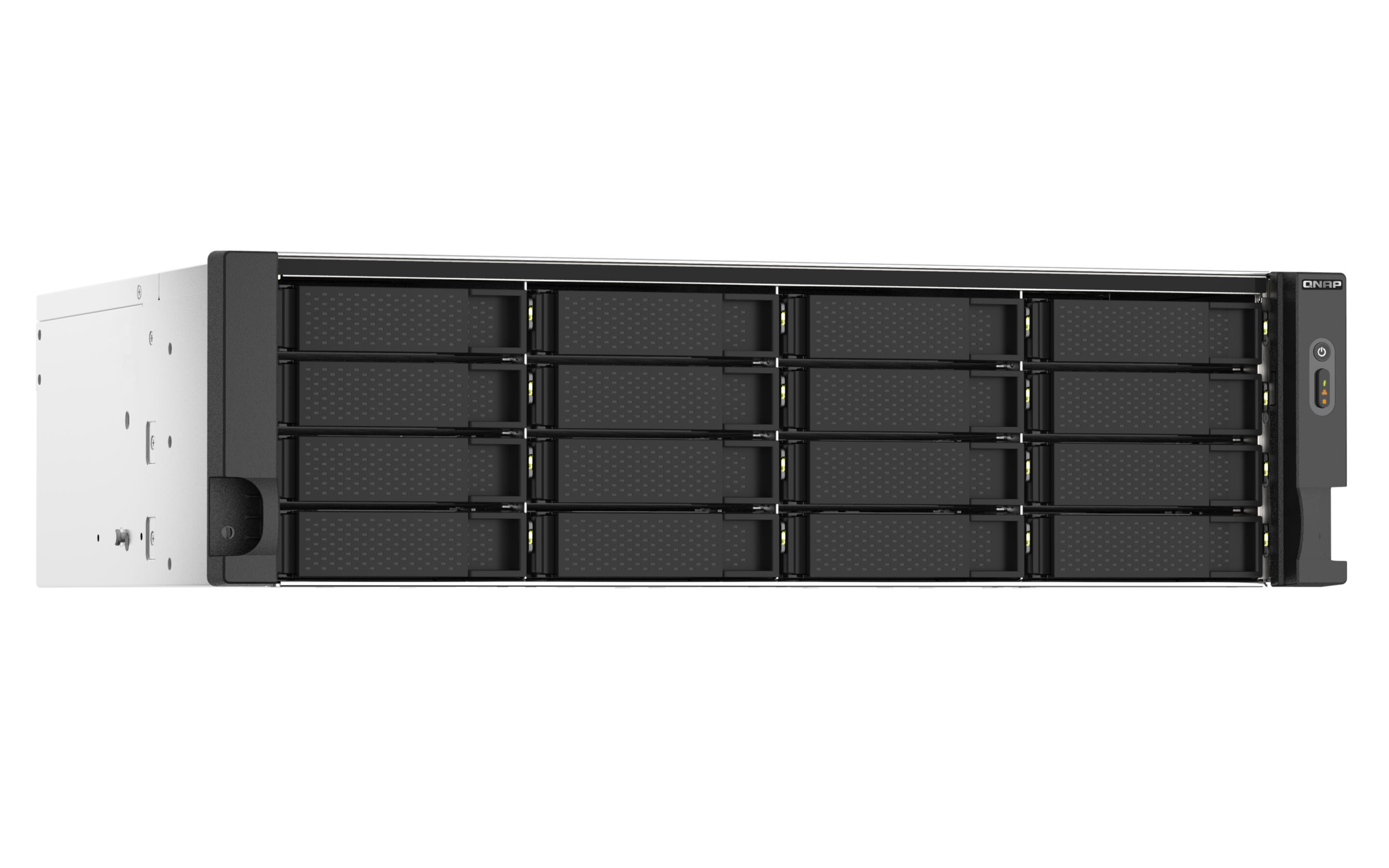 NAS Server QNAP TS-1673AU-RP-16G 16-Bay NAS-Rack NAS Server QNAP TS-1673AU-RP-16G 16-Bay NAS-Rack