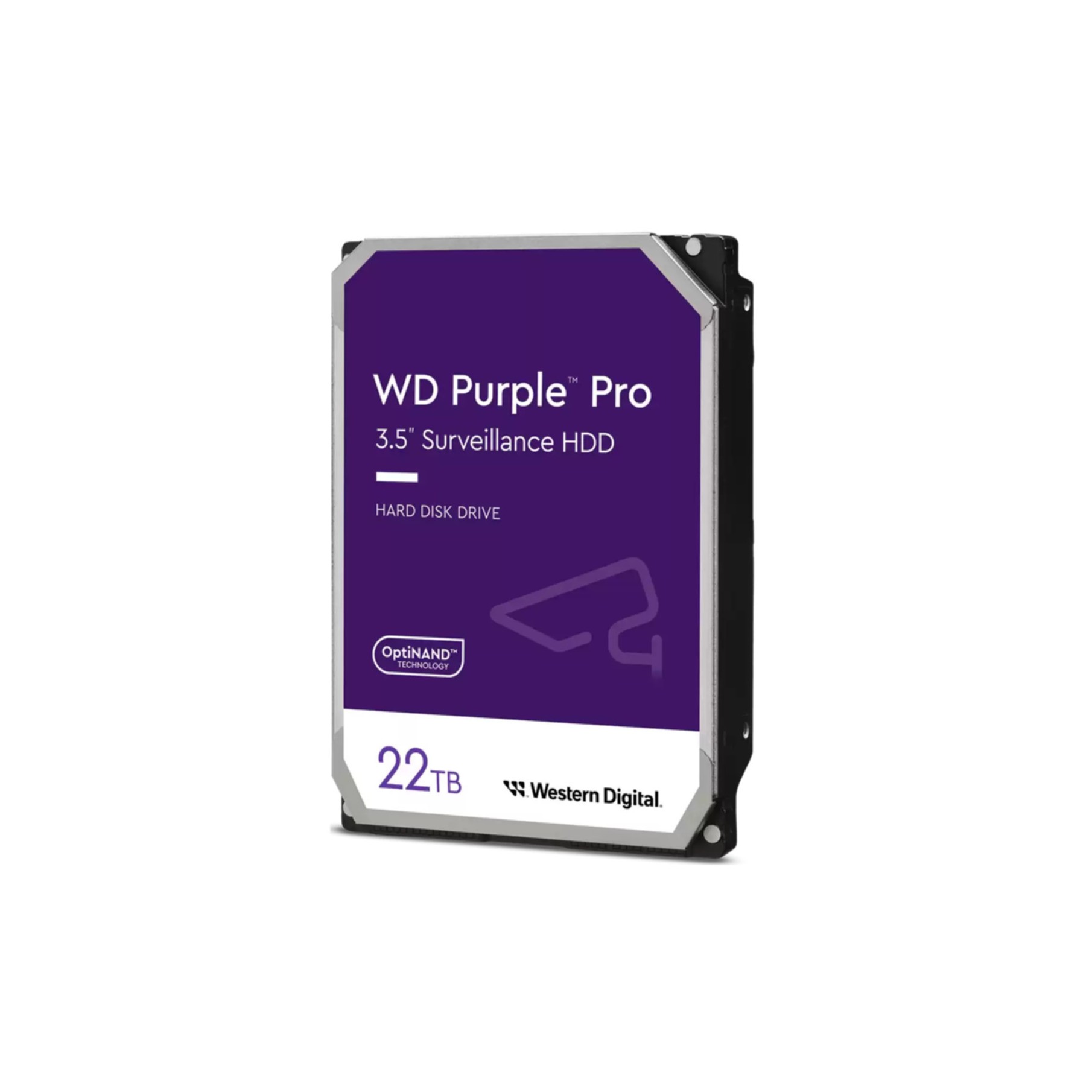 HDD WD Purple Pro WD221PURP 22TB/8,9/600 Sata III 512MB (D) HDD WD Purple Pro WD221PURP 22TB/8,9/600 Sata III 512MB (D)