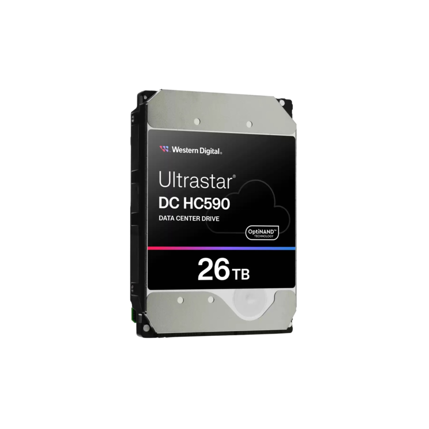 WD Ultrastar DC HC590 WUH722626ALE6L4 0F65672 26TB 512MB SATA (D) WD Ultrastar DC HC590 WUH722626ALE6L4 0F65672 26TB 512MB SATA (D)