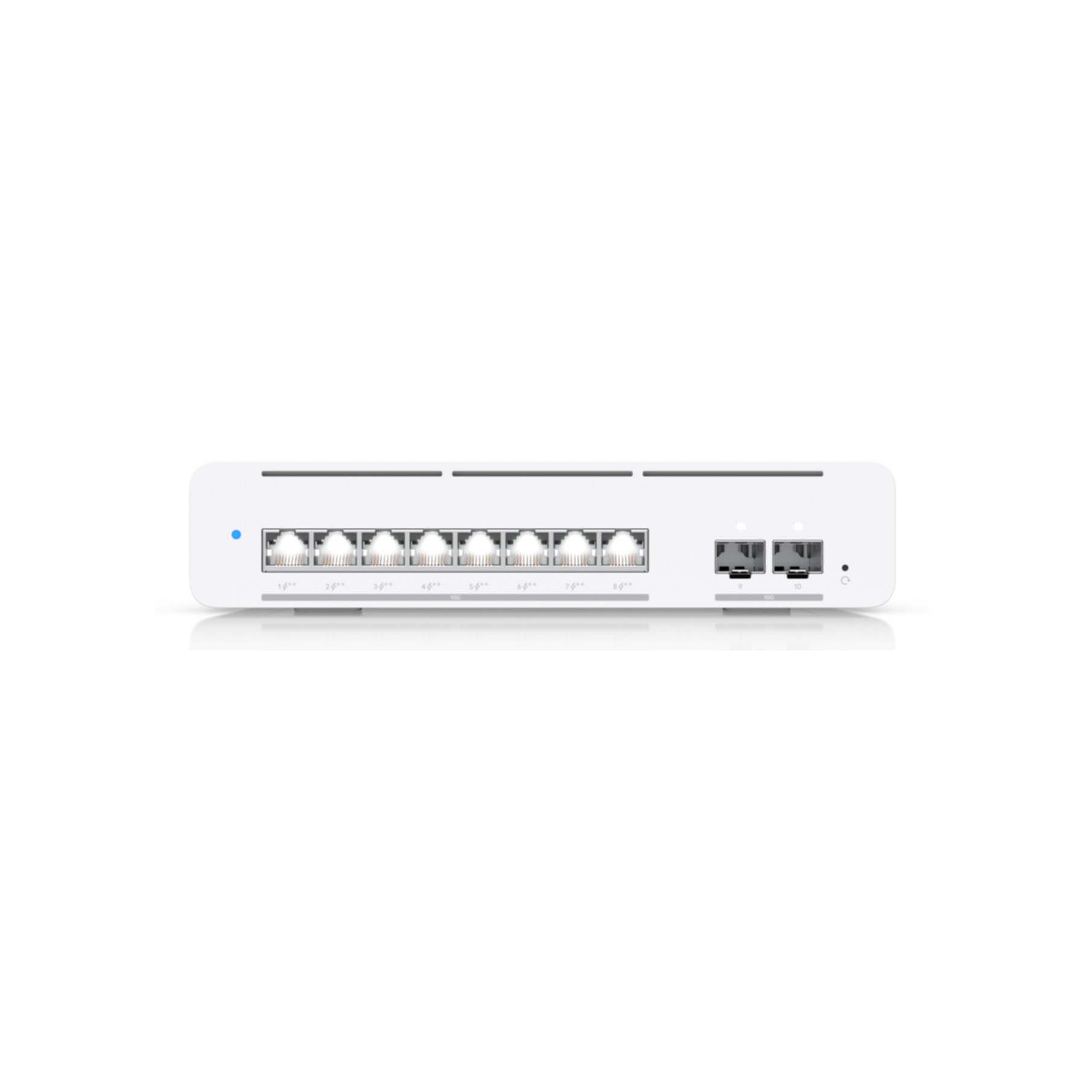 UbiQuiti UniFi Pro XG Switch 8-port 10/100/1000 USW-PRO-XG-8-POE (1 Jahr Garantie) UbiQuiti UniFi Pro XG Switch 8-port 10/100/1000 USW-PRO-XG-8-POE (1 Jahr Garantie)