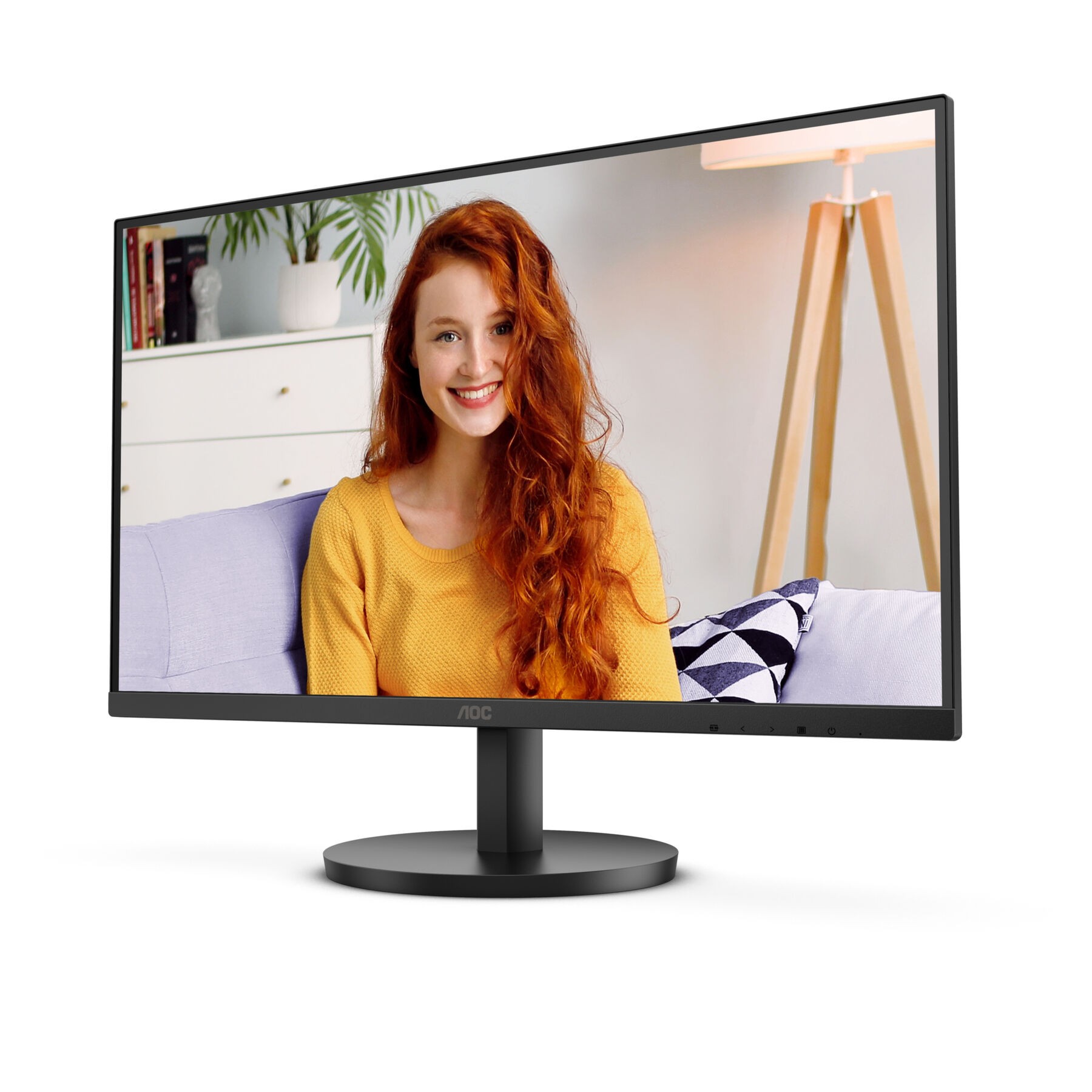TFT AOC U27B3A 69 cm (27")2xHDMI,DisplayPort,SP