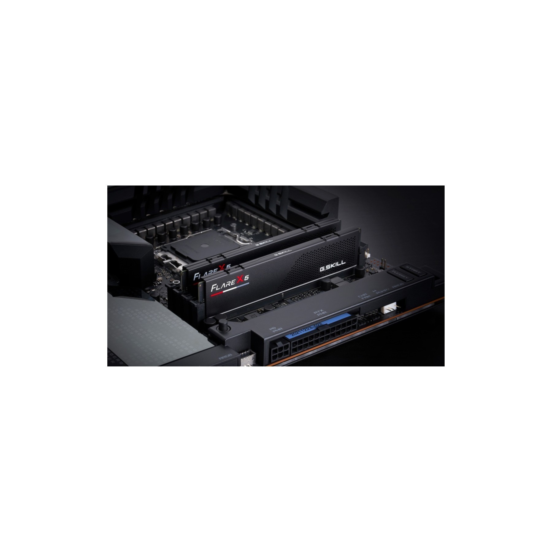 DDR5 32GB KIT 2x16GB PC 6000 G.Skill Flare X5 F5-6000J3238F16GX2-FX5 DDR5 32GB KIT 2x16GB PC 6000 G.Skill Flare X5 F5-6000J3238F16GX2-FX5