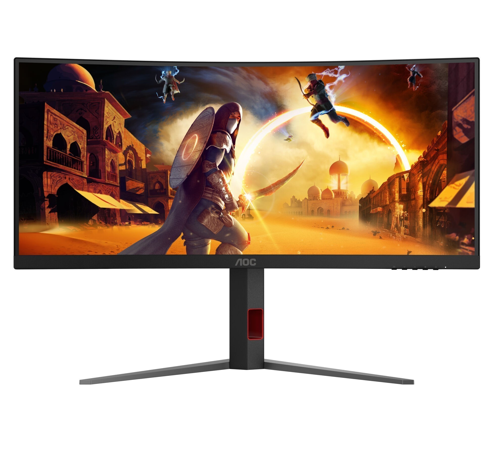 TFT AOC CU34G4 86,4 cm (34")LED,HDMI,DisplayPort TFT AOC CU34G4 86,4 cm (34")LED,HDMI,DisplayPort