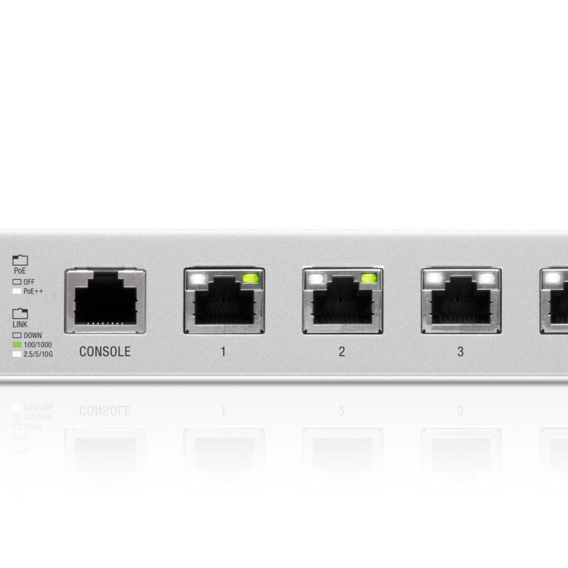 UbiQuiti UniFi Switch 4-port 100/1000 US-XG-6POE (1 Jahr Garantie) UbiQuiti UniFi Switch 4-port 100/1000 US-XG-6POE (1 Jahr Garantie)