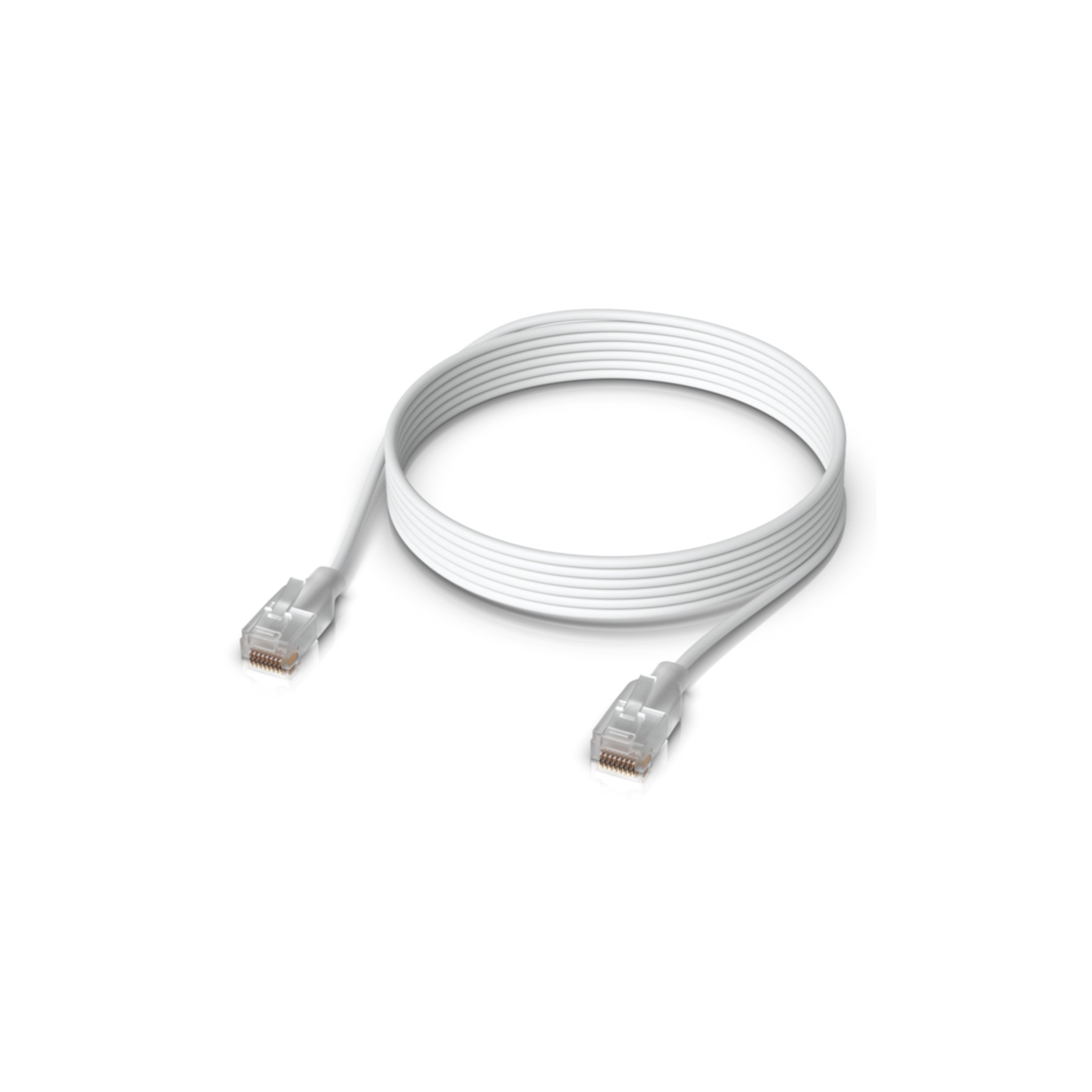 UbiQuiti UniFi UACC-Cable-Patch-EL-3M-W (1 Jahr Garantie)
