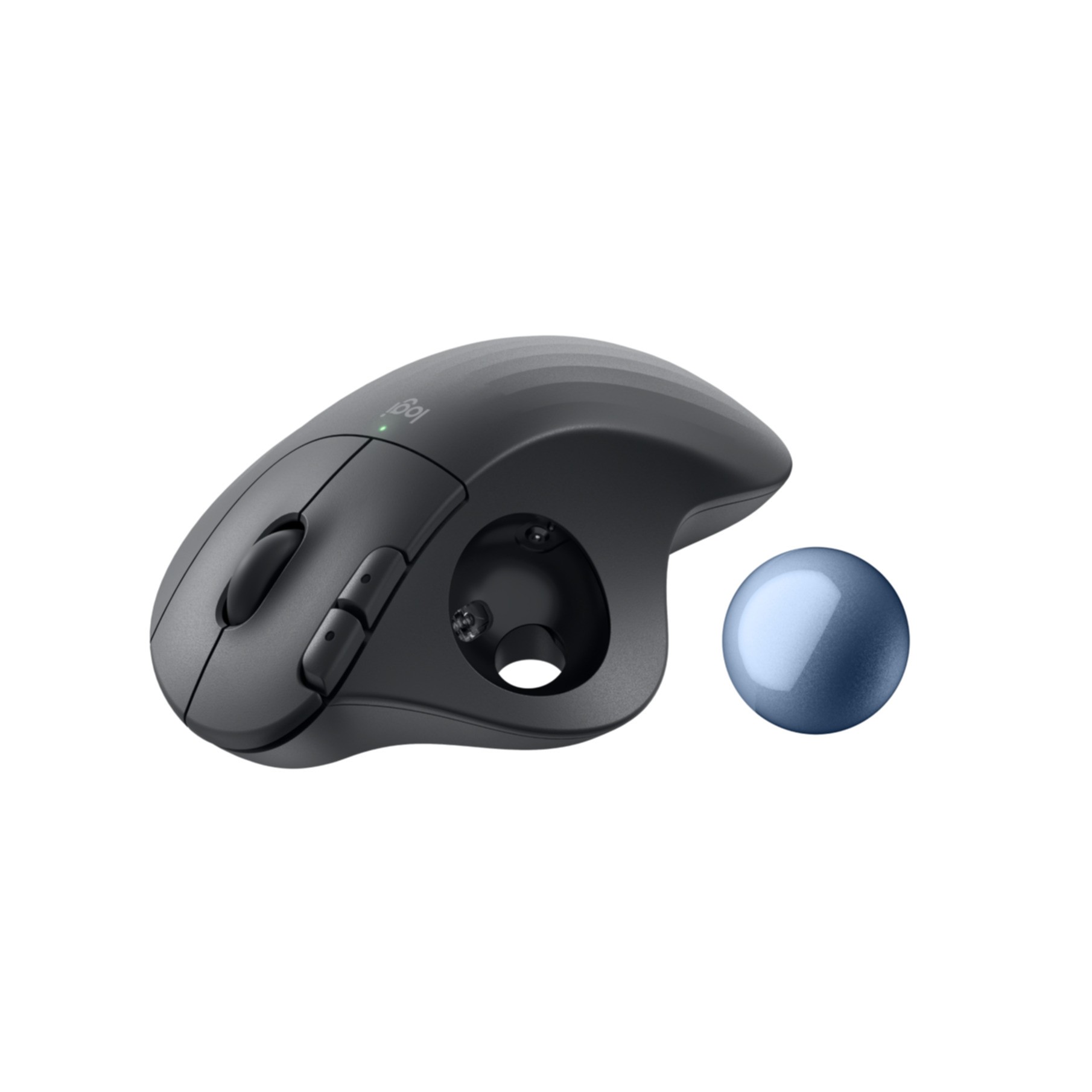 Mouse Logitech ERGO M575 for Business Wireless Graphit (910-006221) Mouse Logitech ERGO M575 for Business Wireless Graphit (910-006221)