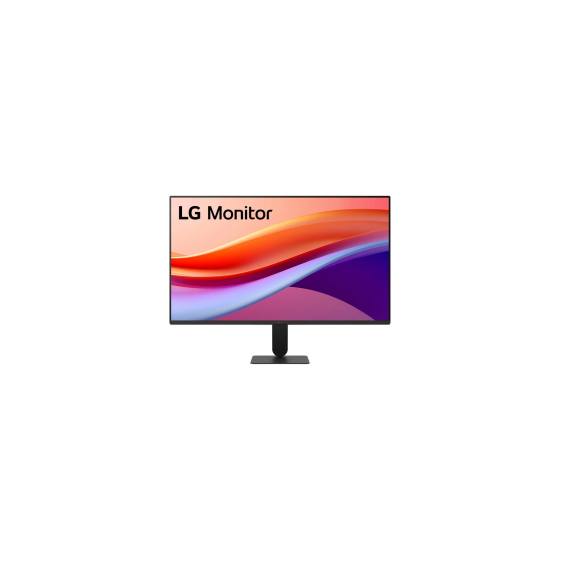 TFT LG 27U41YA-B 68.6 cm (27") HDMI,VGA
