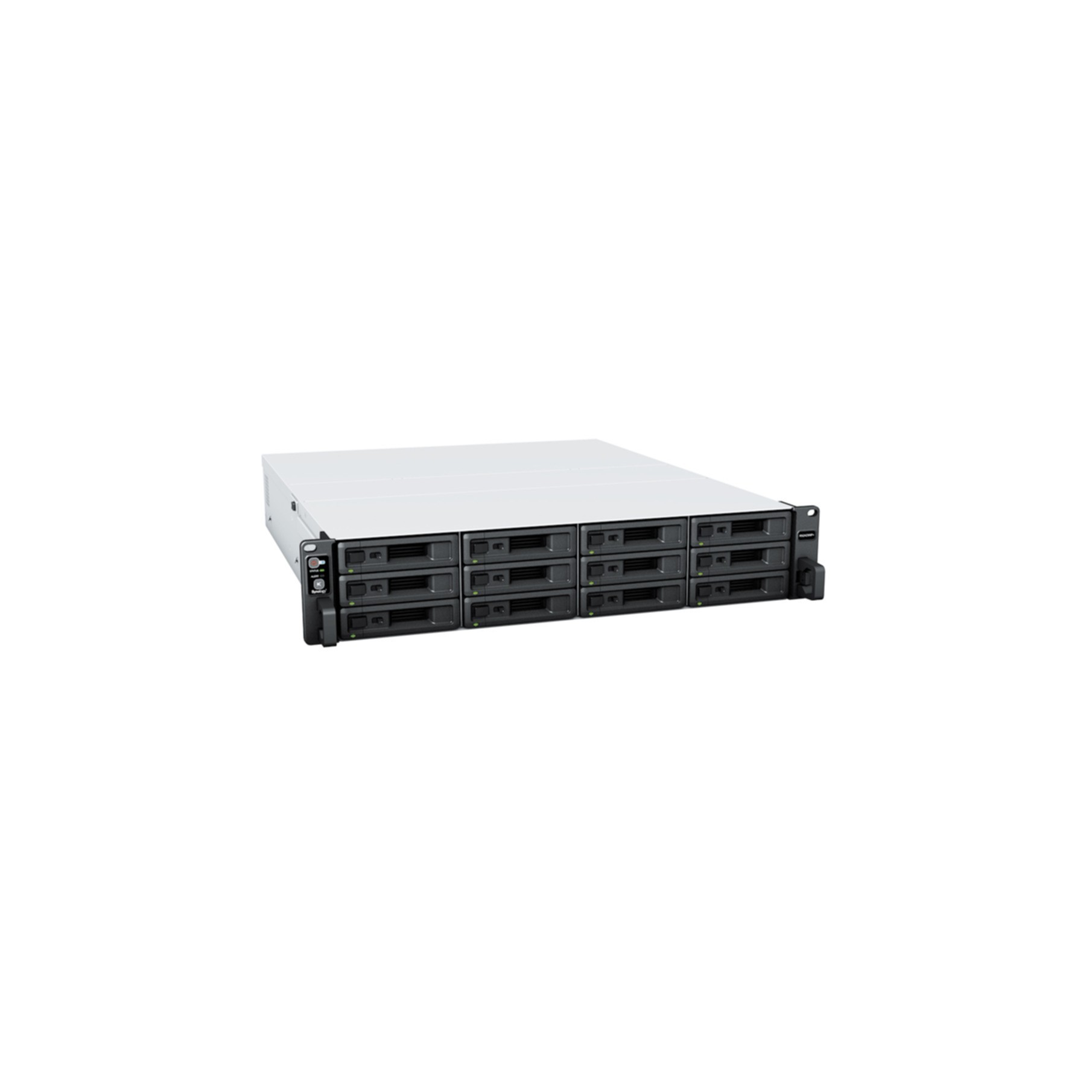 NAS Server Synology RackStation RS2423RP+ 12-Bay NAS-Rack NAS Server Synology RackStation RS2423RP+ 12-Bay NAS-Rack