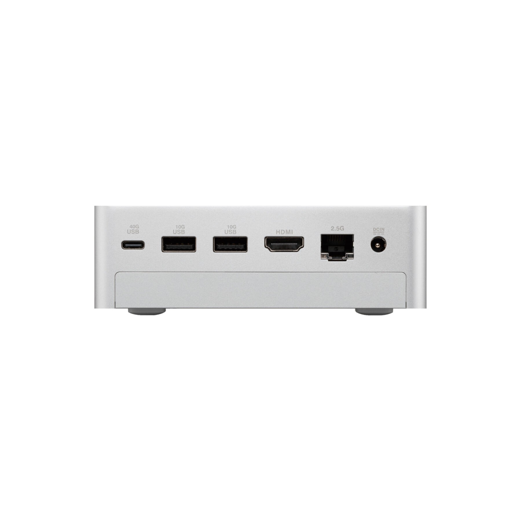 Asus Ascent QN10-VQ0008NN - MINI PC- Snapdragon X2 Elite (inklusive Gema) L10