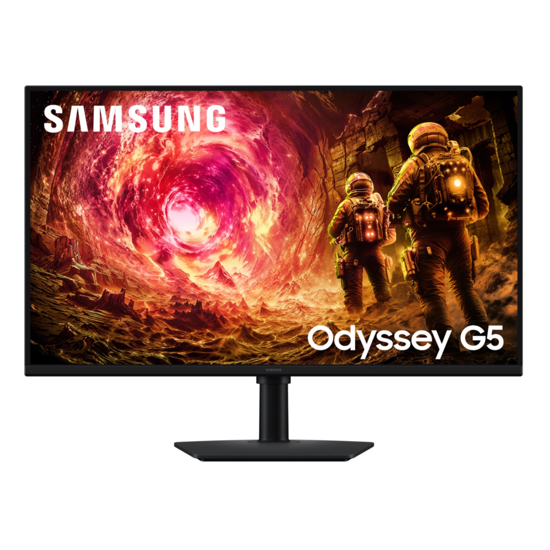 TFT Samsung Odyssey G5 S32FG502EU 81.3 cm (32") HDMI,DisplayPort TFT Samsung Odyssey G5 S32FG502EU 81.3 cm (32") HDMI,DisplayPort