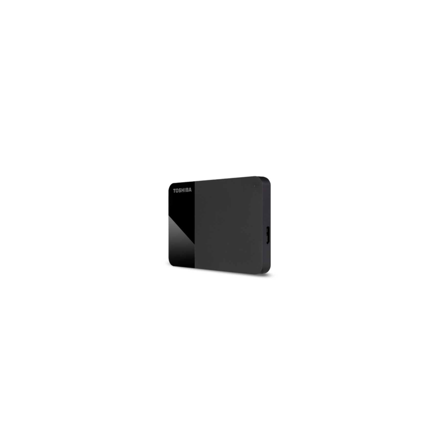 HDD Extern Toshiba Canvio Ready 2,5" 2TB (HDTP320EK3AA) (incl. Gema)