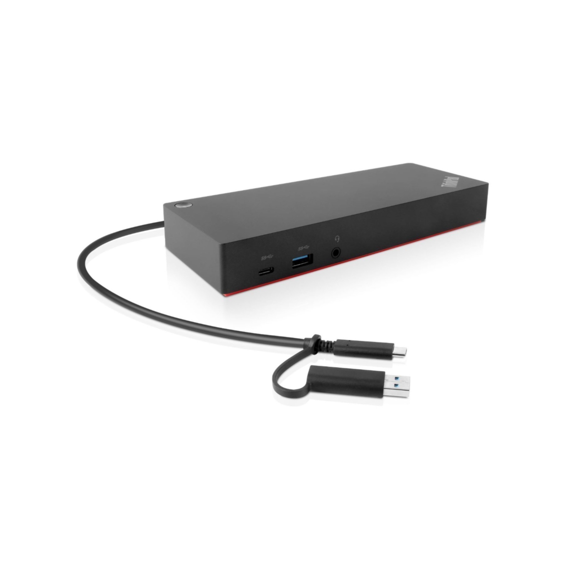 Lenovo ThinkPad Docking Station 40AF0135EU,2xHDMI,2xDisplayPort,USB-C,USB-A