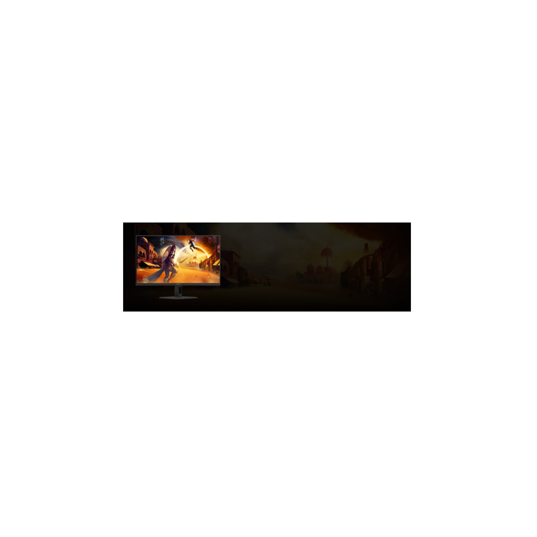 TFT AOC 24G4ZRE 61 cm (24")2xHDMI,DisplayPort