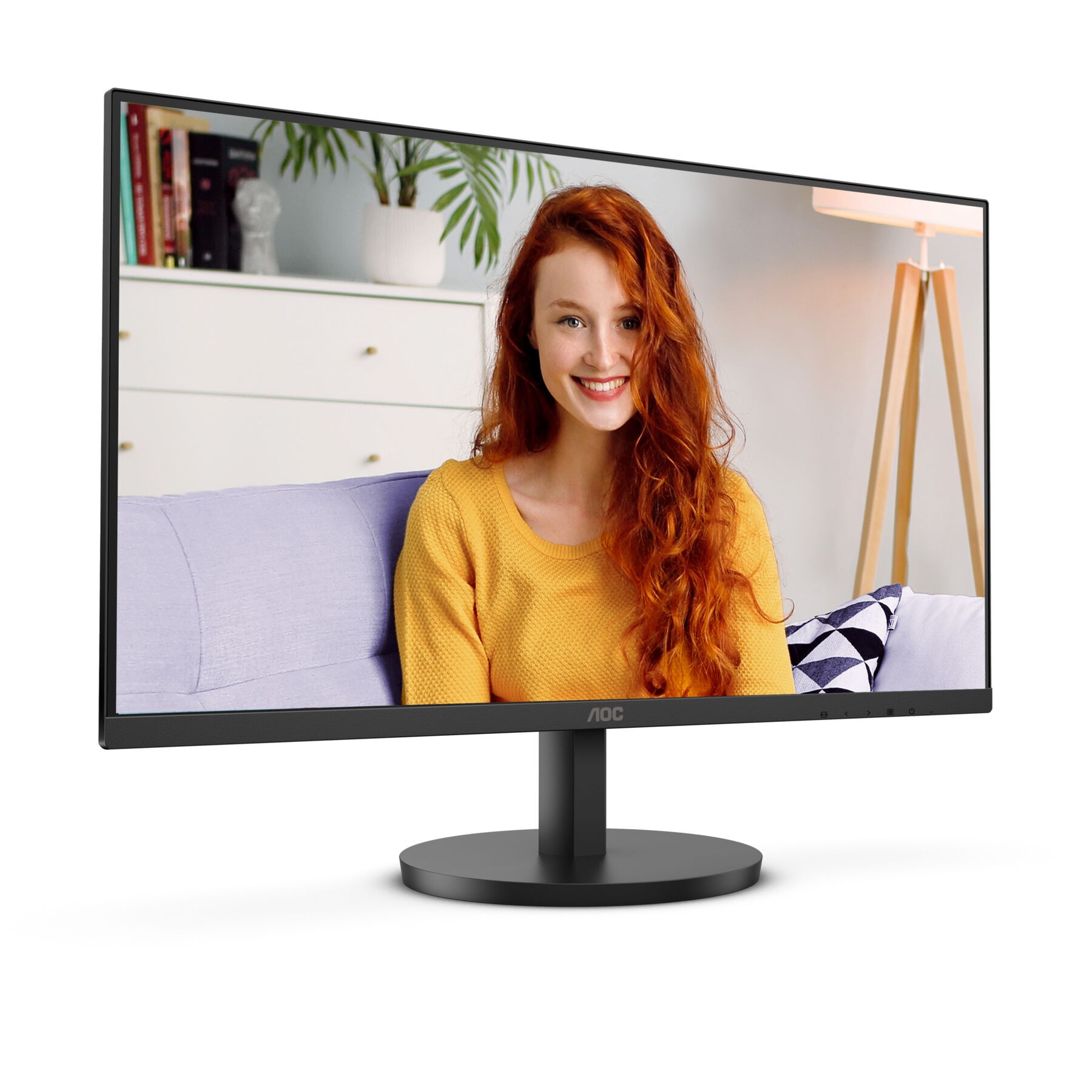 TFT AOC U27B3A 69 cm (27")2xHDMI,DisplayPort,SP TFT AOC U27B3A 69 cm (27")2xHDMI,DisplayPort,SP