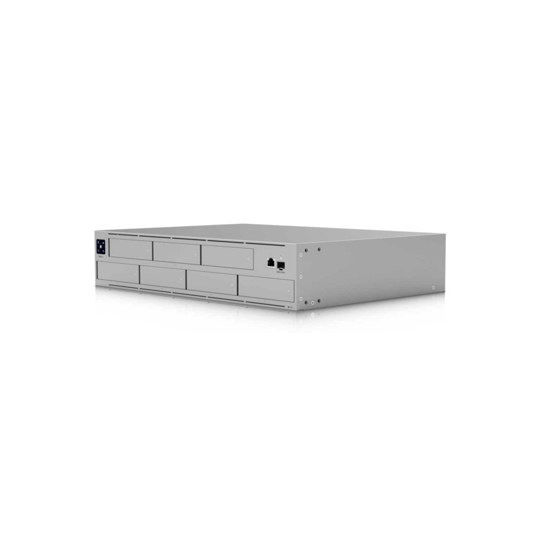 Ubiquiti UniFi UNAS-Pro NAS-Server einbaufähig (1 Jahr Garantie)