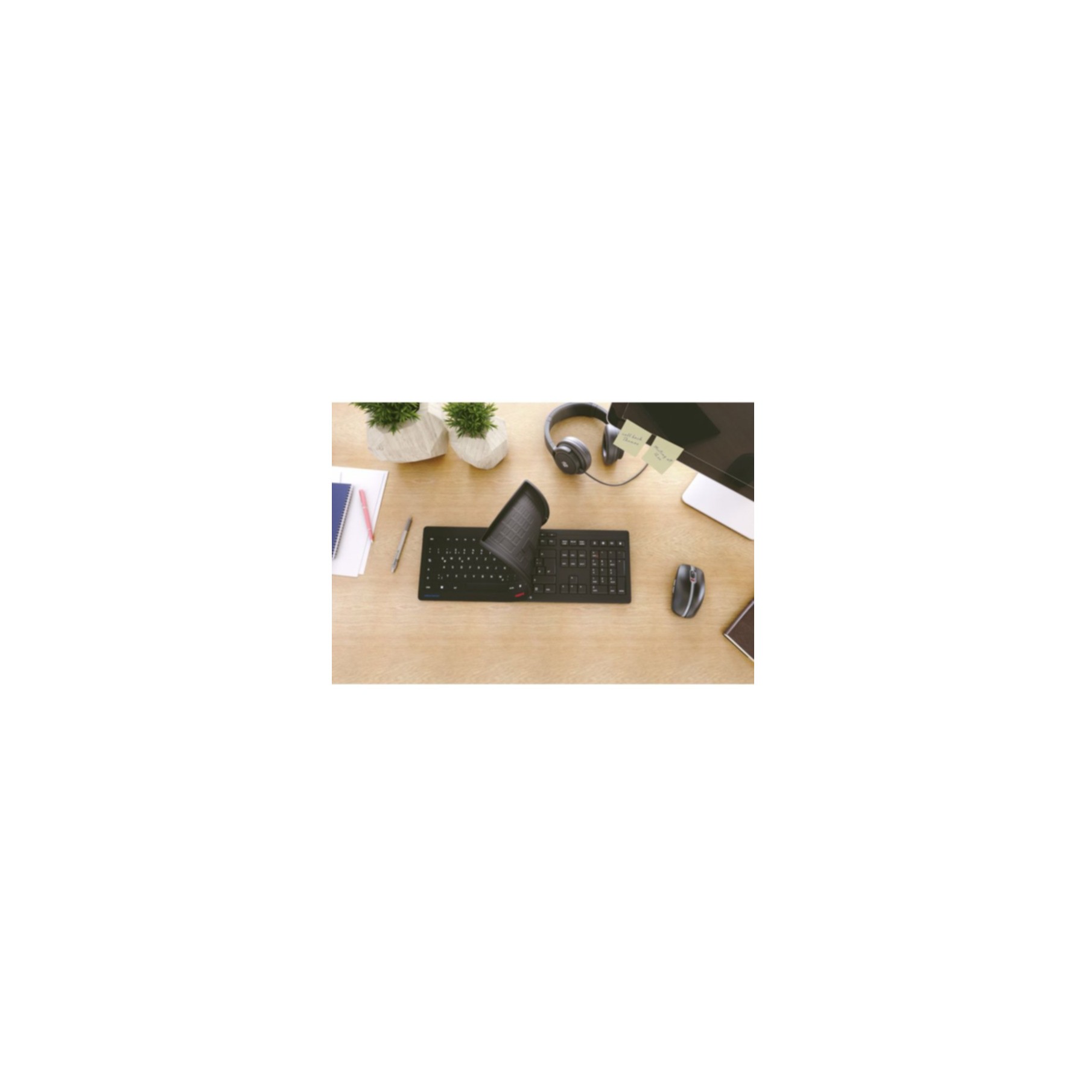 Keyboard Cherry Stream wired black (US) (JD-8502EU-2) Keyboard Cherry Stream wired black (US) (JD-8502EU-2)