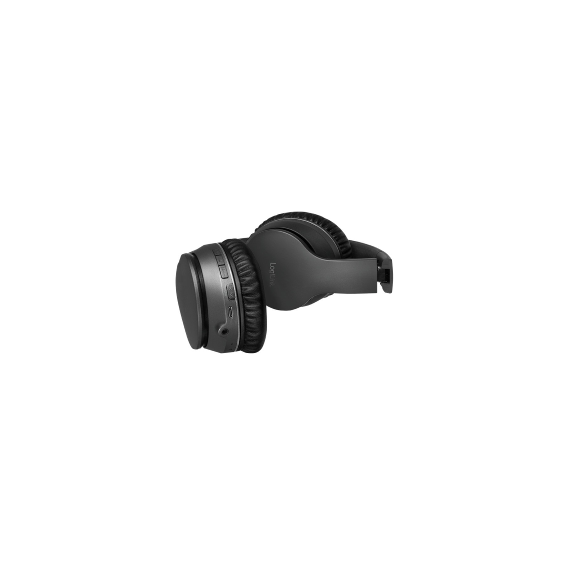 LogiLink Headset Ohrumschließend black wireless (BT0053) LogiLink Headset Ohrumschließend black wireless (BT0053)