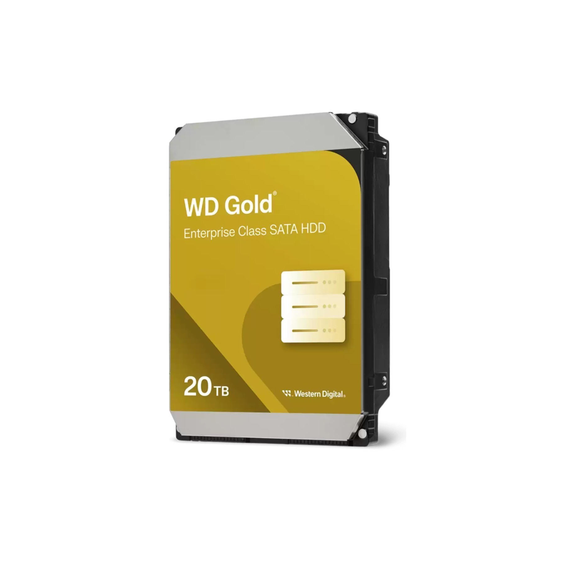 HDD WD Gold WD203KRYZ 20TB/600/72 Sata III 512MB (D) HDD WD Gold WD203KRYZ 20TB/600/72 Sata III 512MB (D)