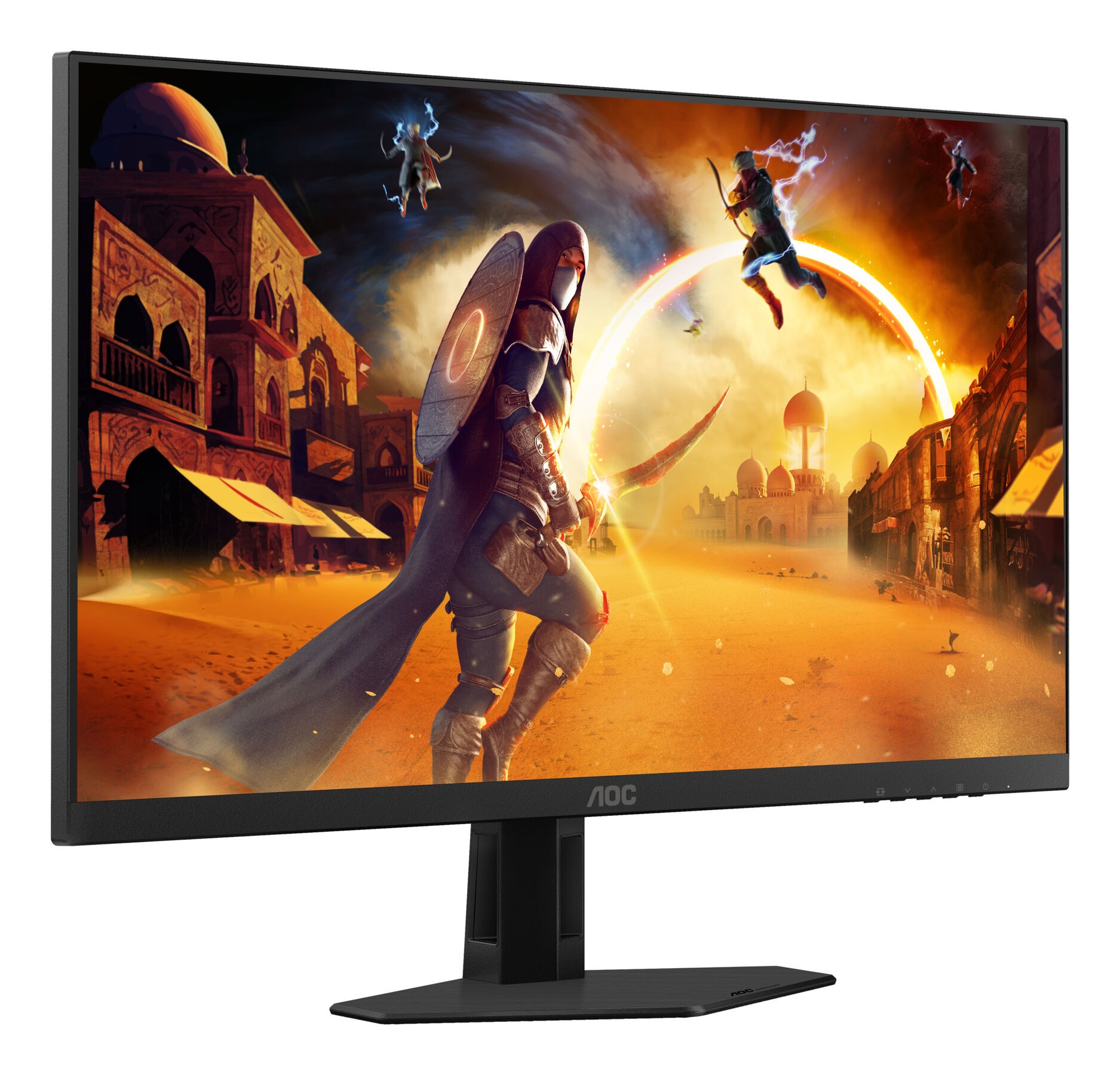 TFT AOC 24G4ZRE 61 cm (24")2xHDMI,DisplayPort
