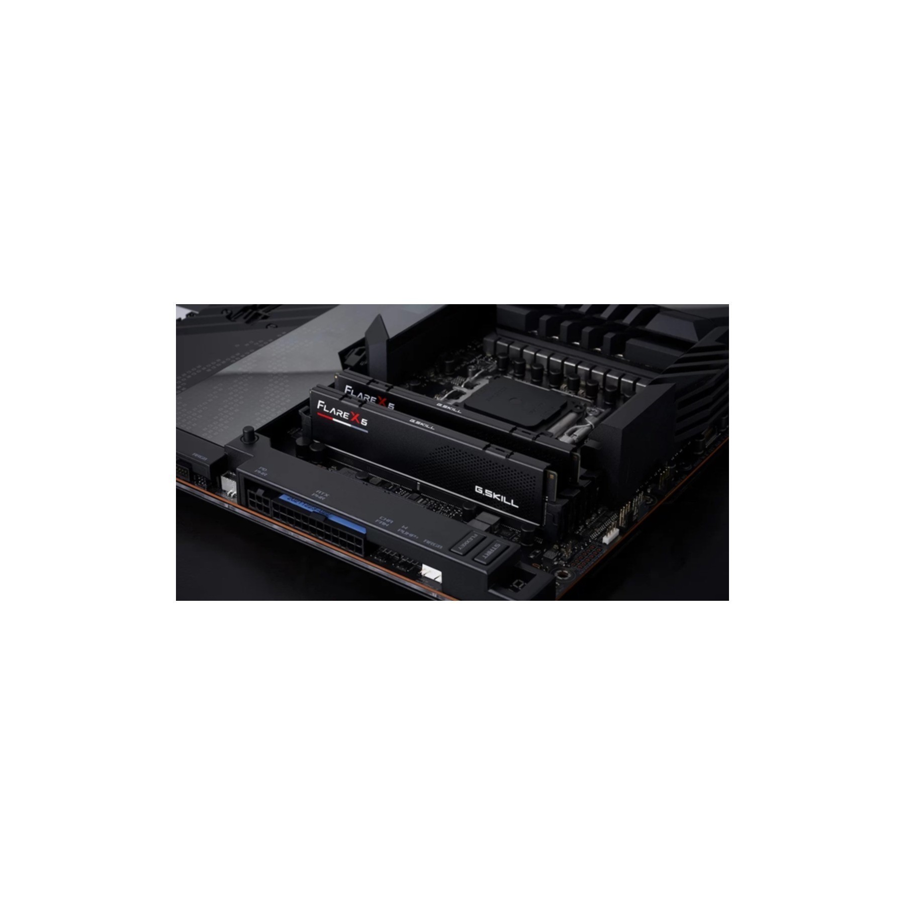 DDR5 32GB KIT 2x16GB PC 6000 G.Skill Flare X5 F5-6000J3636F16GX2-FX5 DDR5 32GB KIT 2x16GB PC 6000 G.Skill Flare X5 F5-6000J3636F16GX2-FX5
