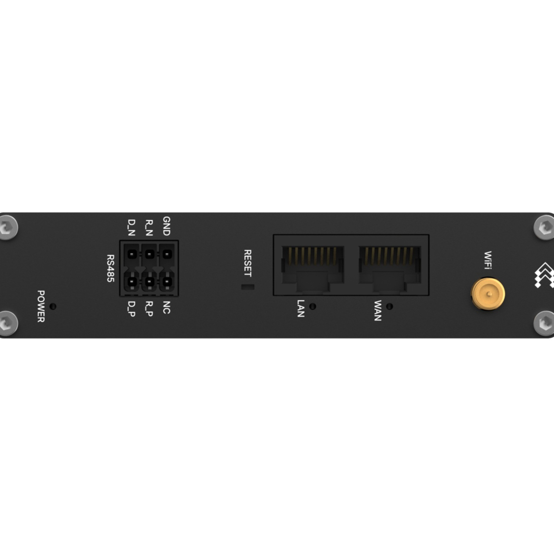Teltonika RUT145 Wireless Router - an DIN-Schiene
