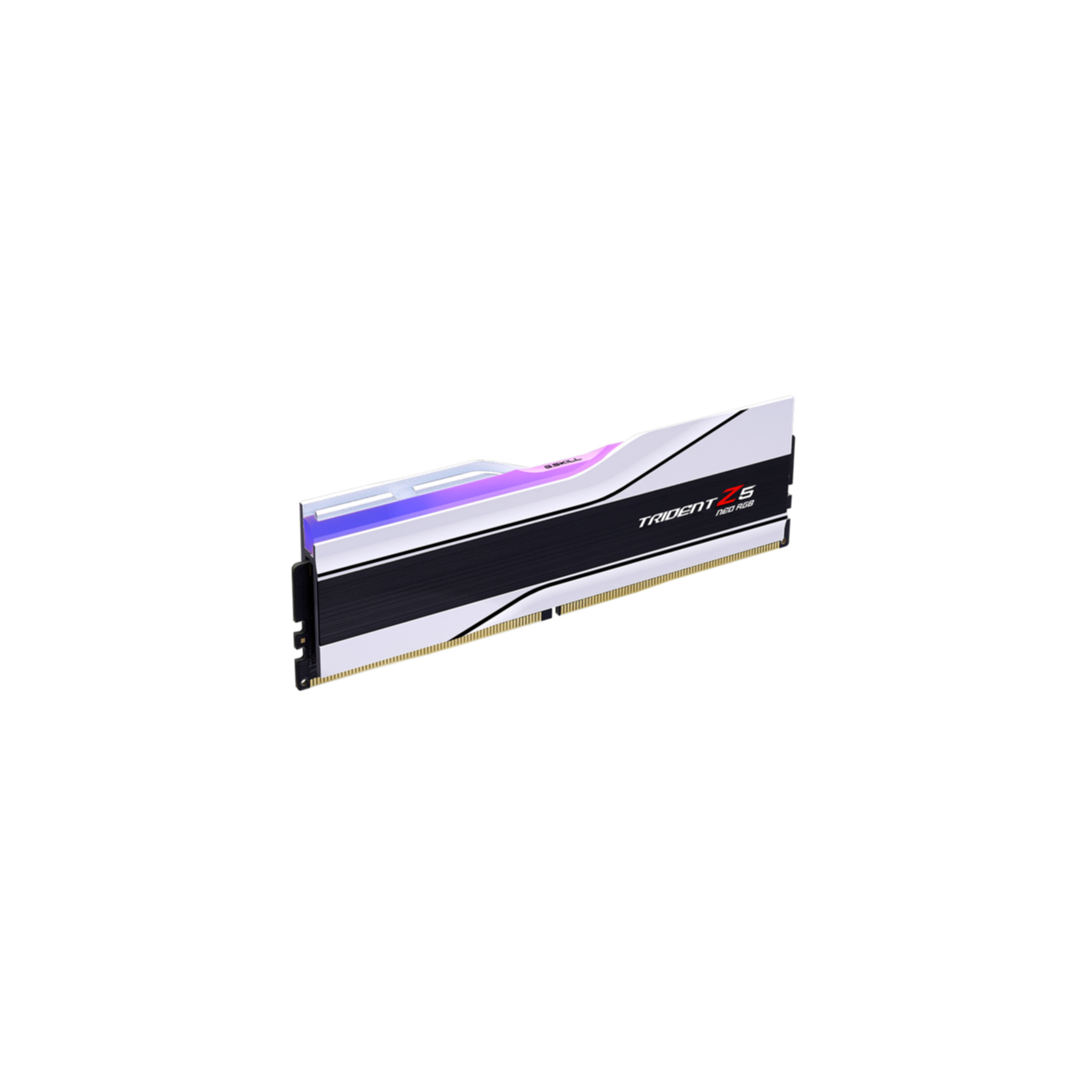 DDR5 32GB KIT 2x16GB PC 6400 G.Skill Trident Z5 Neo RGB F5-6400J3239G16GX2-TZ5NRW DDR5 32GB KIT 2x16GB PC 6400 G.Skill Trident Z5 Neo RGB F5-6400J3239G16GX2-TZ5NRW