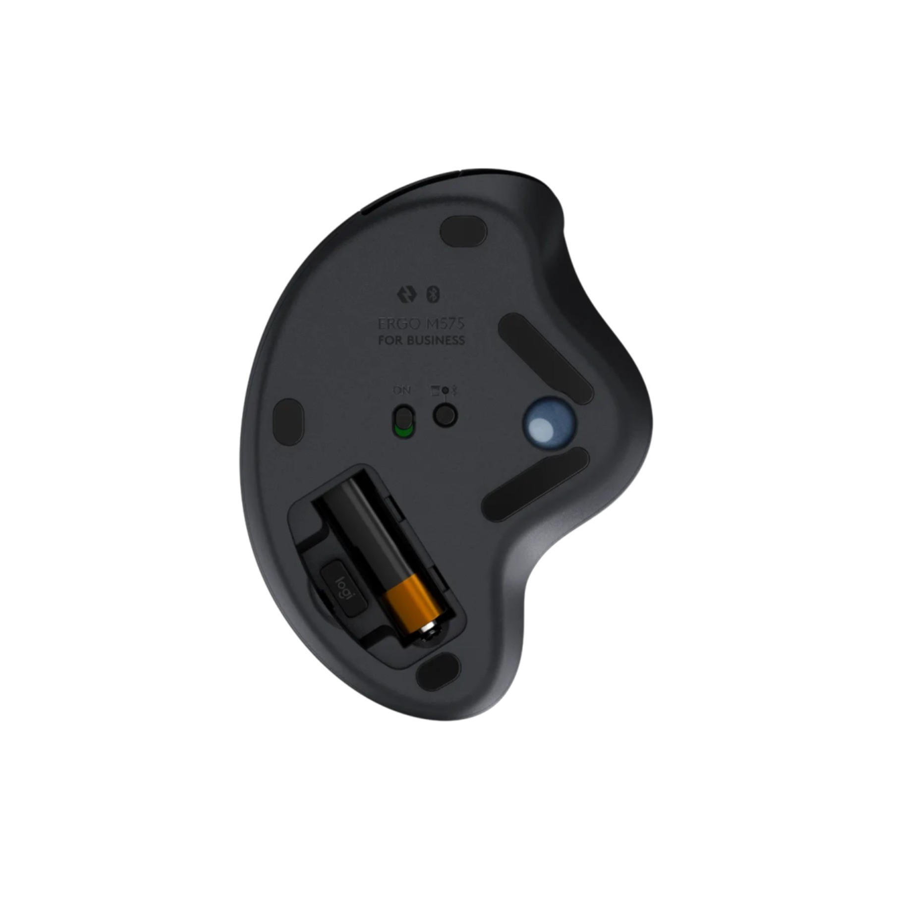 Mouse Logitech ERGO M575 for Business Wireless Graphit (910-006221) Mouse Logitech ERGO M575 for Business Wireless Graphit (910-006221)